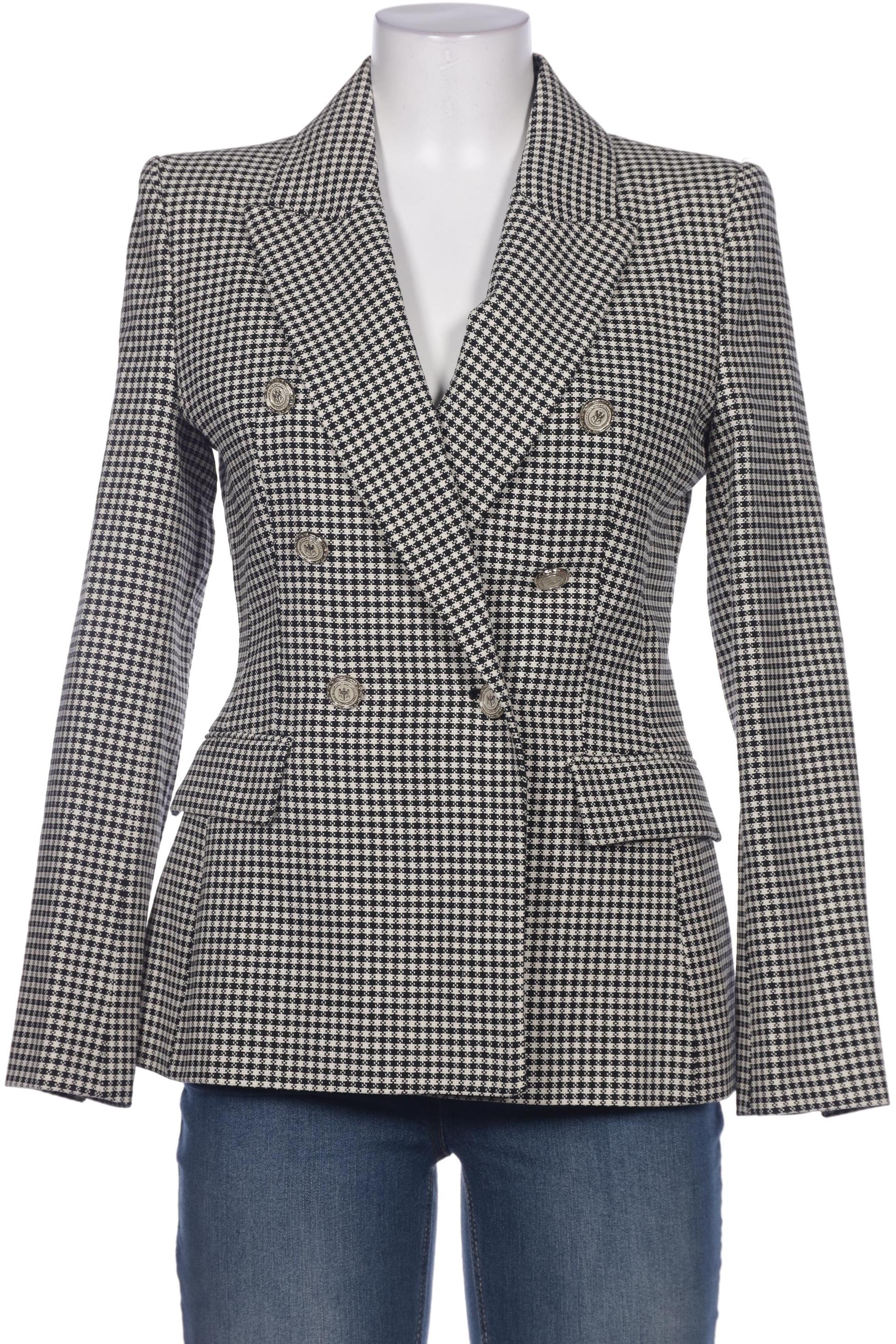

Zara Damen Blazer, schwarz, Gr. 38