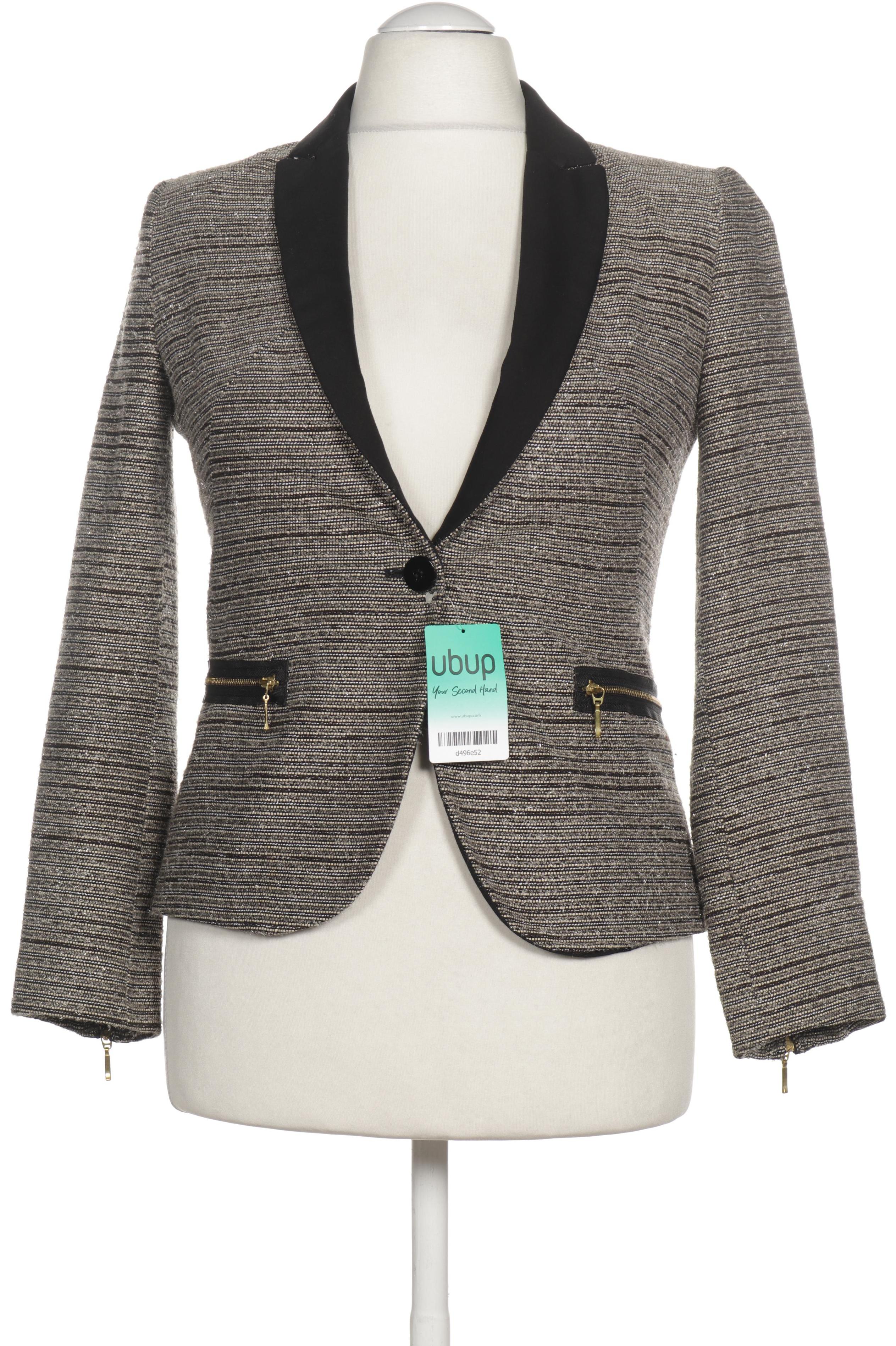 

Zara Damen Blazer, beige, Gr. 36