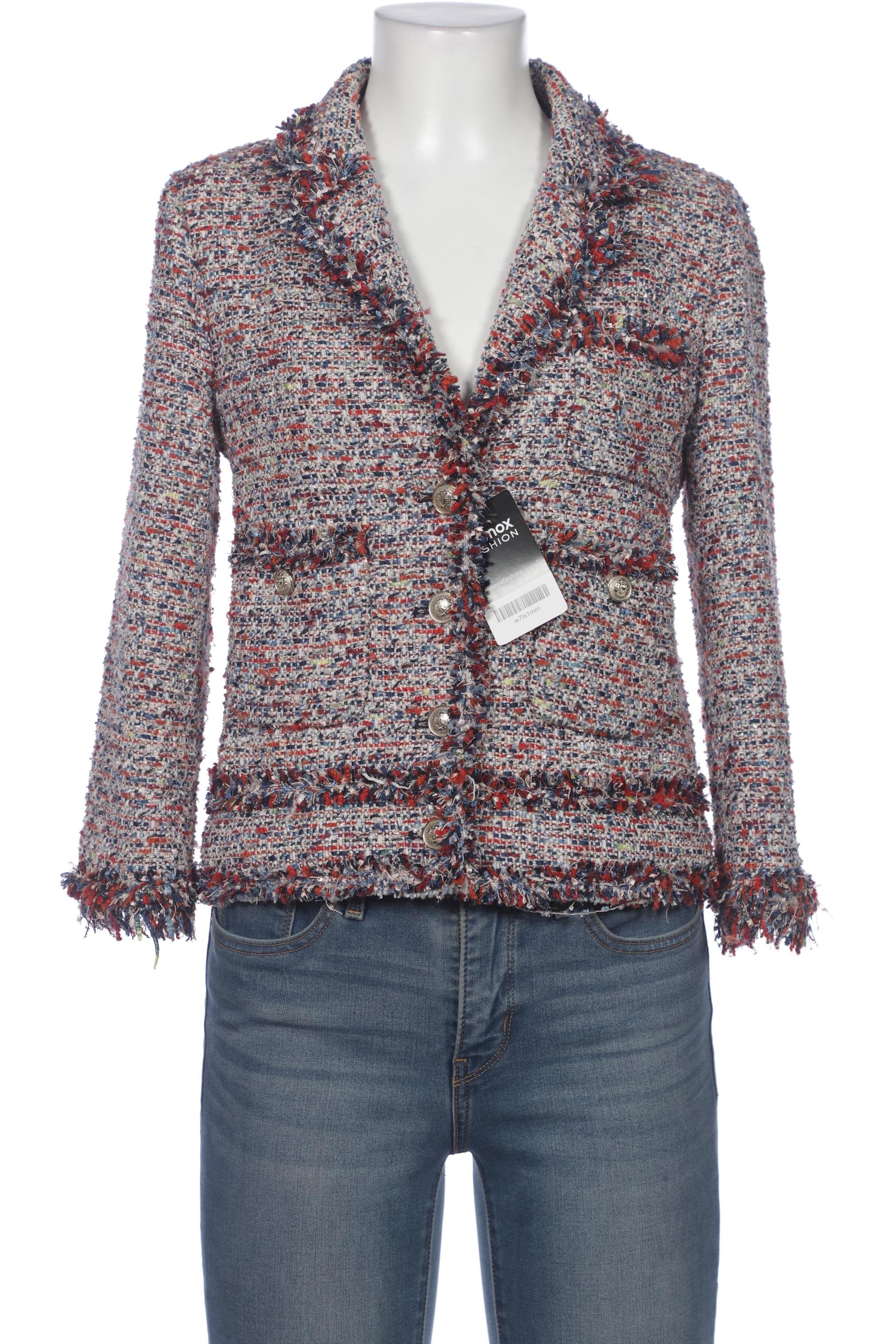 

Zara Damen Blazer, mehrfarbig, Gr. 38