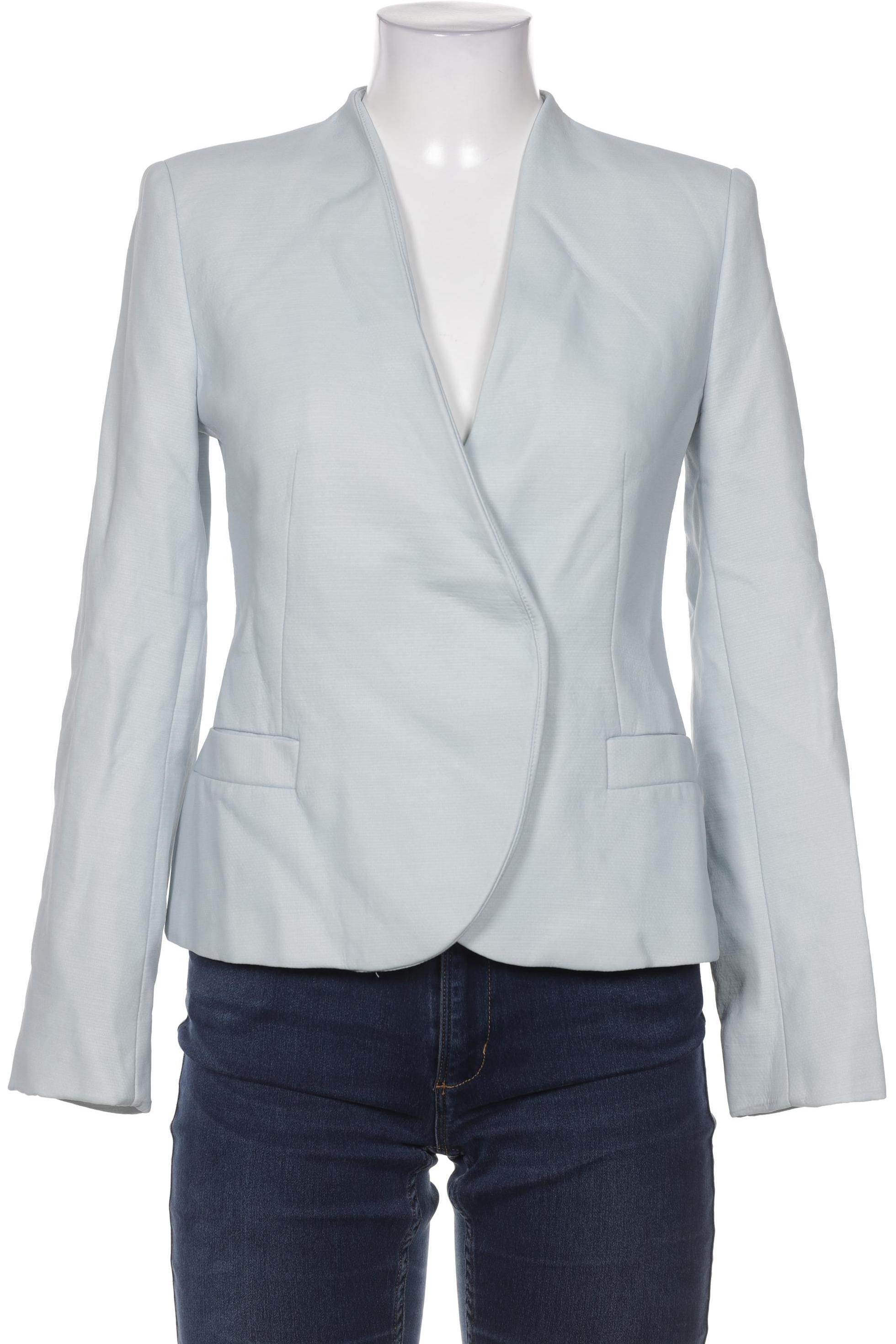 

Zara Damen Blazer, hellblau, Gr. 38