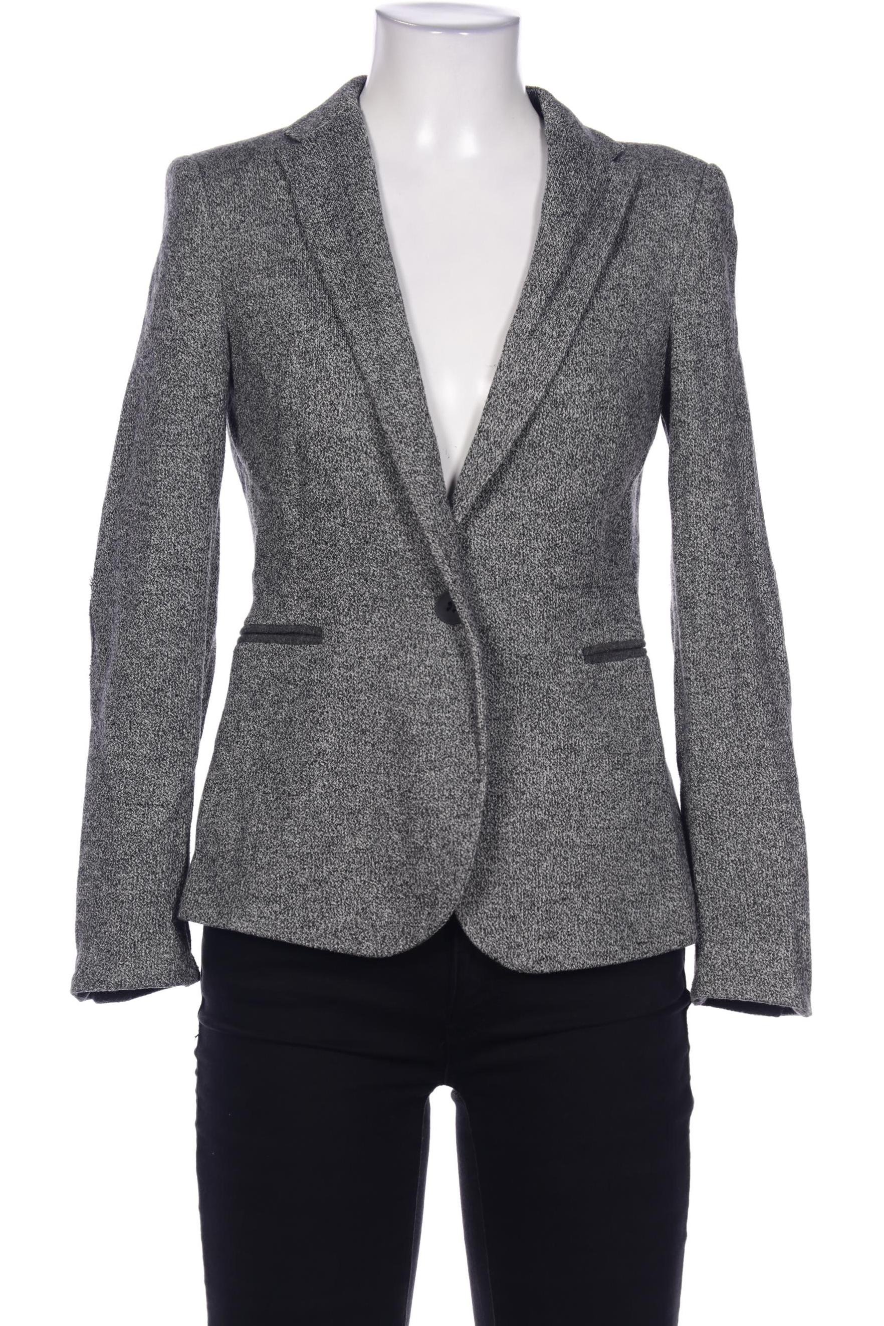 

Zara Damen Blazer, grau, Gr. 36