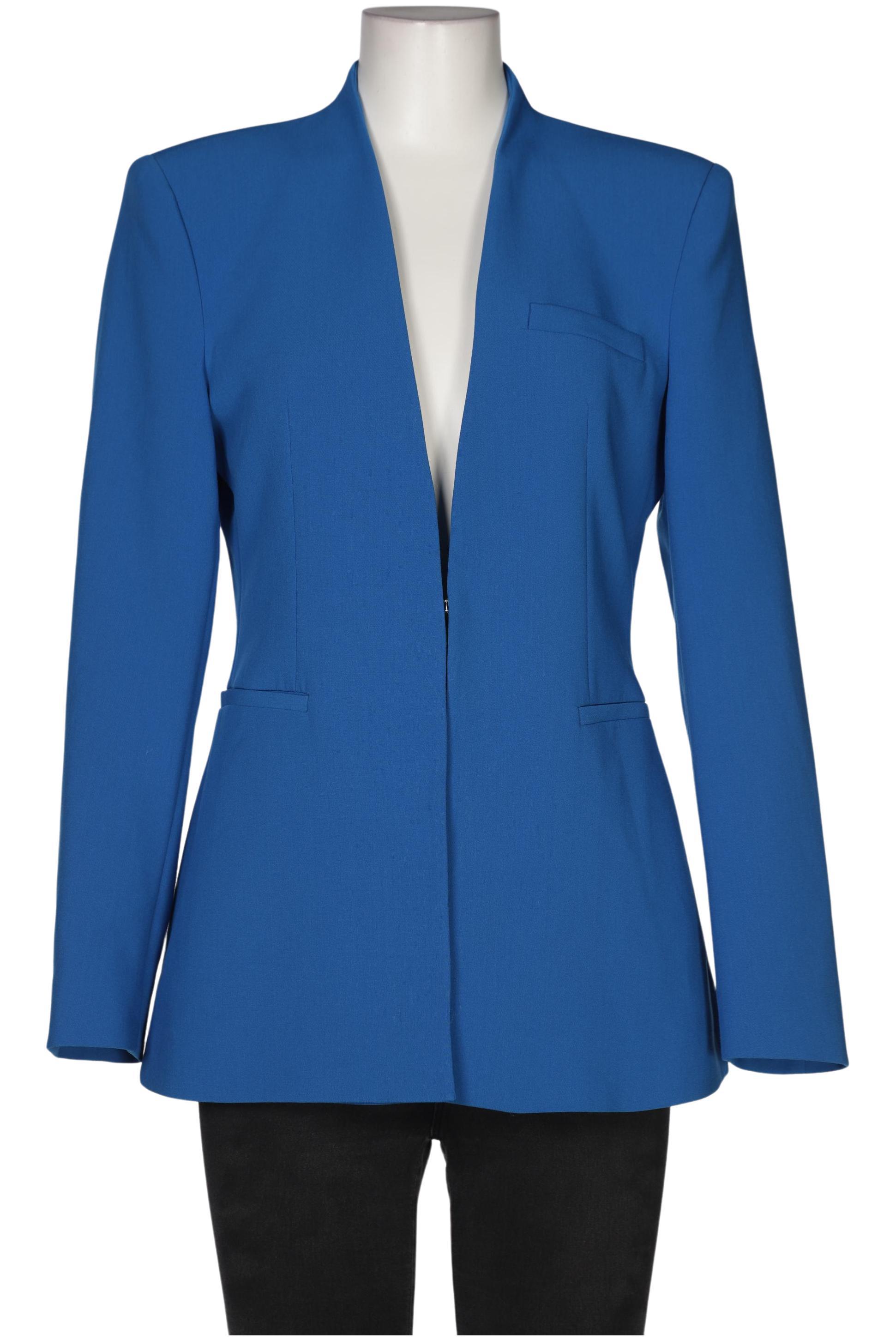 

Zara Damen Blazer, blau, Gr. 38