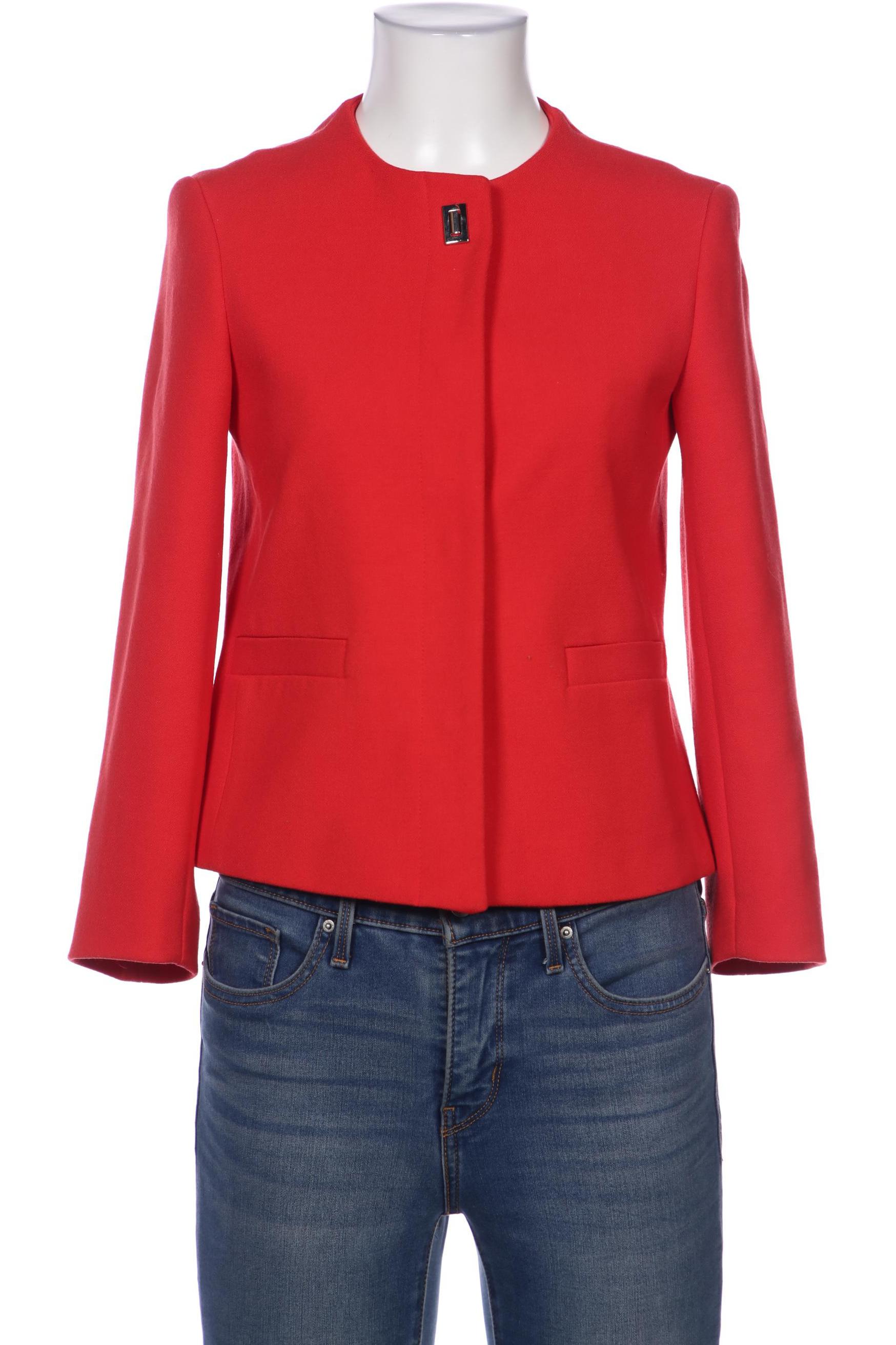 

ZARA Damen Blazer, rot