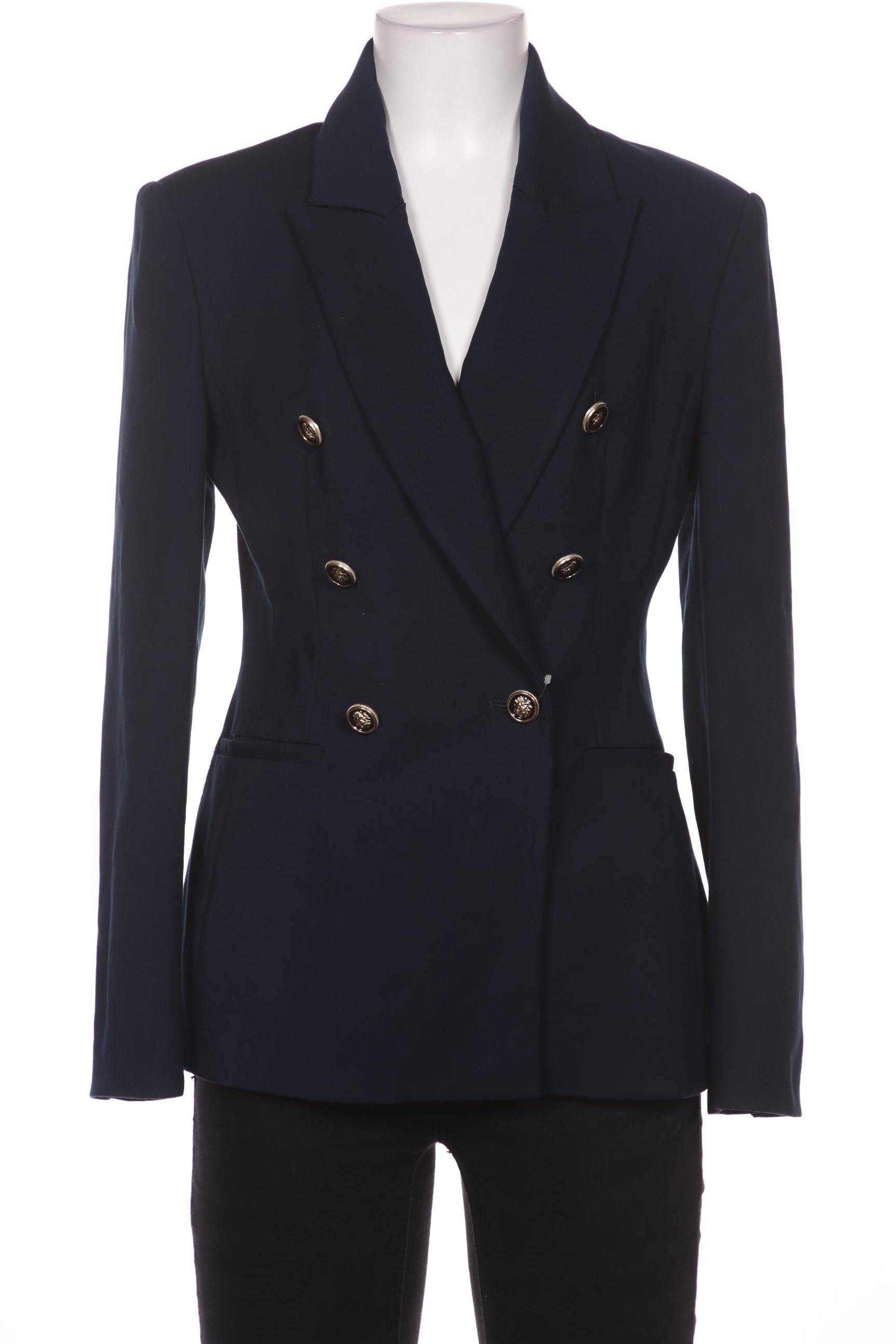

Zara Damen Blazer, marineblau, Gr. 36