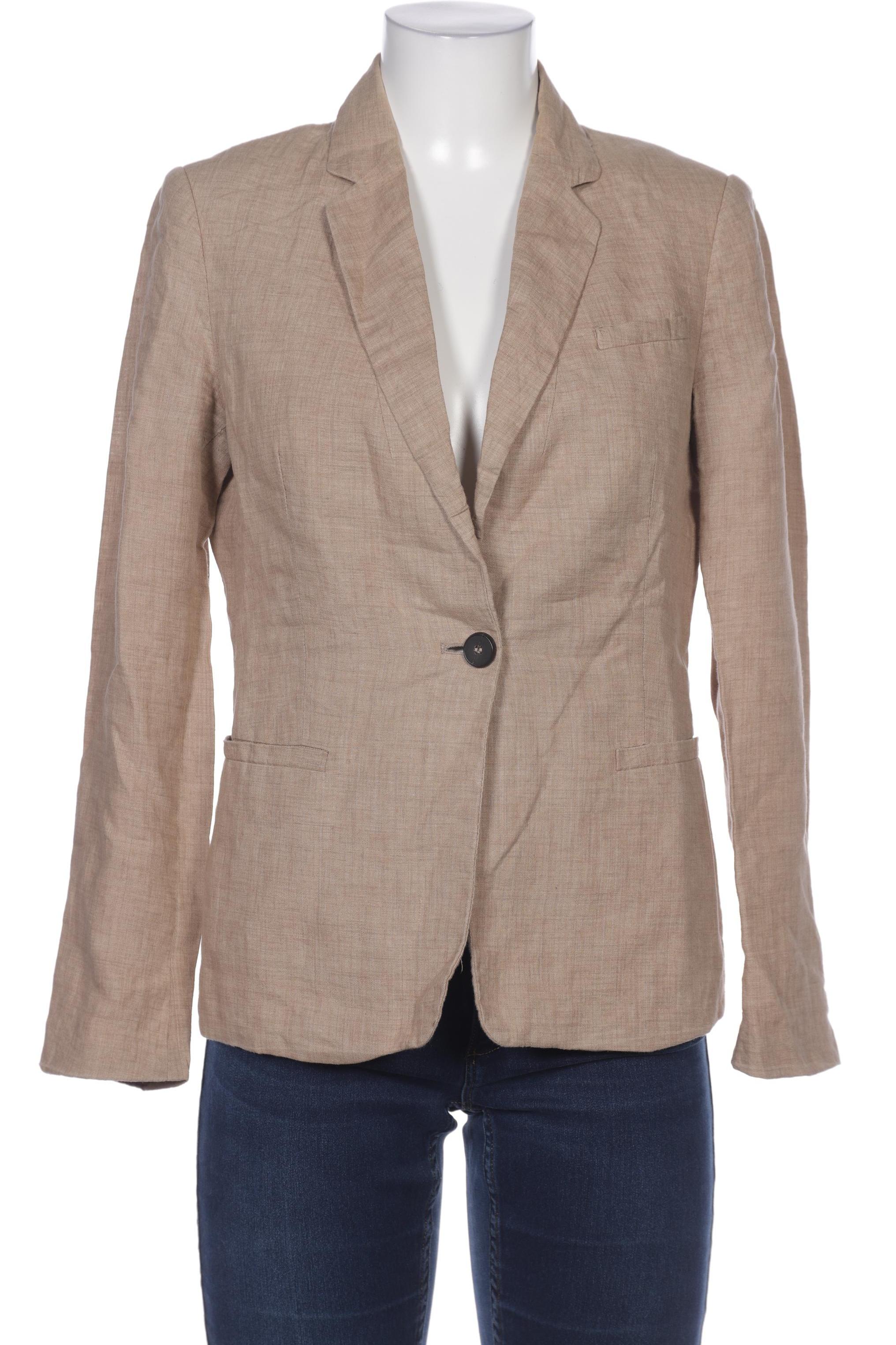 

ZARA Damen Blazer, beige
