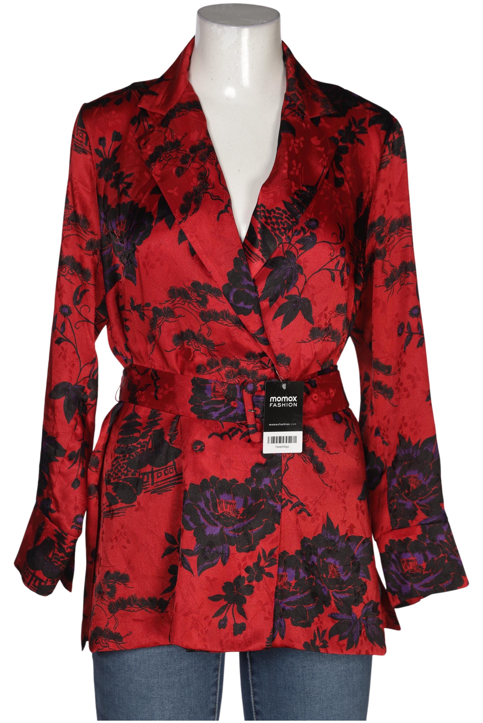 

Zara Damen Blazer, rot, Gr. 42