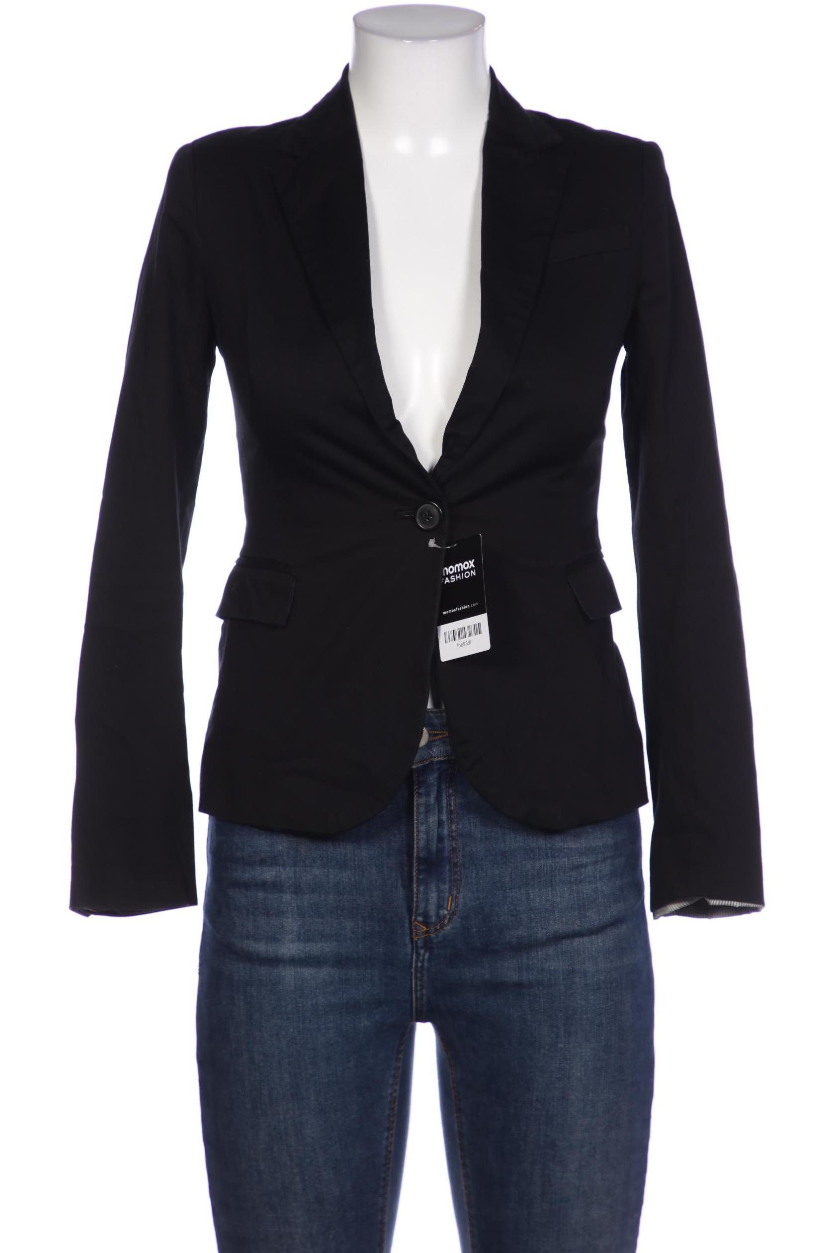 Thumbnail - Zara Damen Blazer, schwarz, Gr. 36