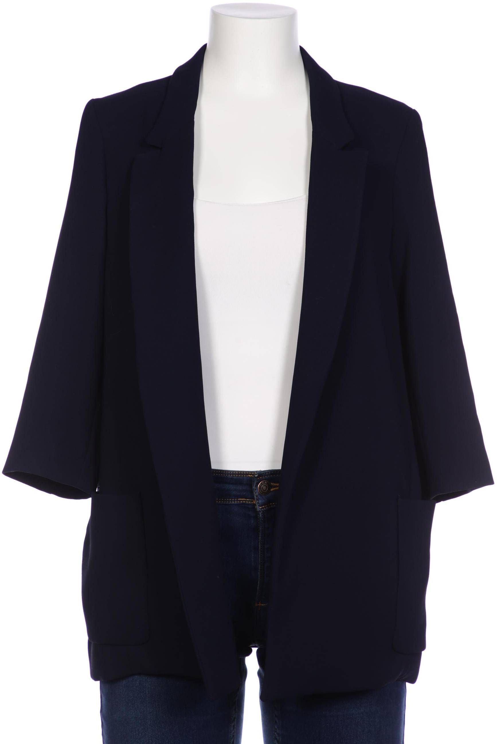 

Zara Damen Blazer, marineblau, Gr. 38
