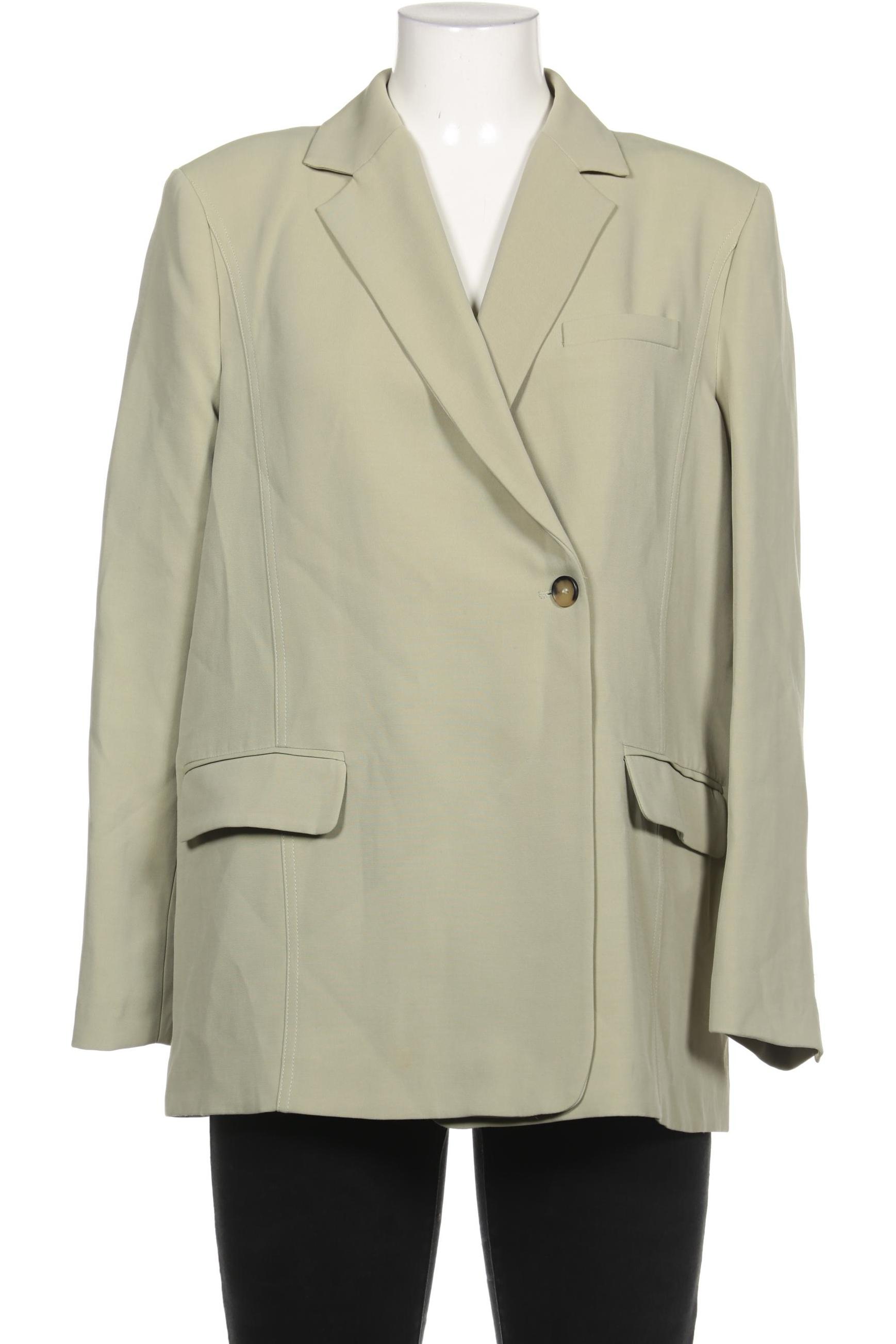 

ZARA Damen Blazer, hellgrün