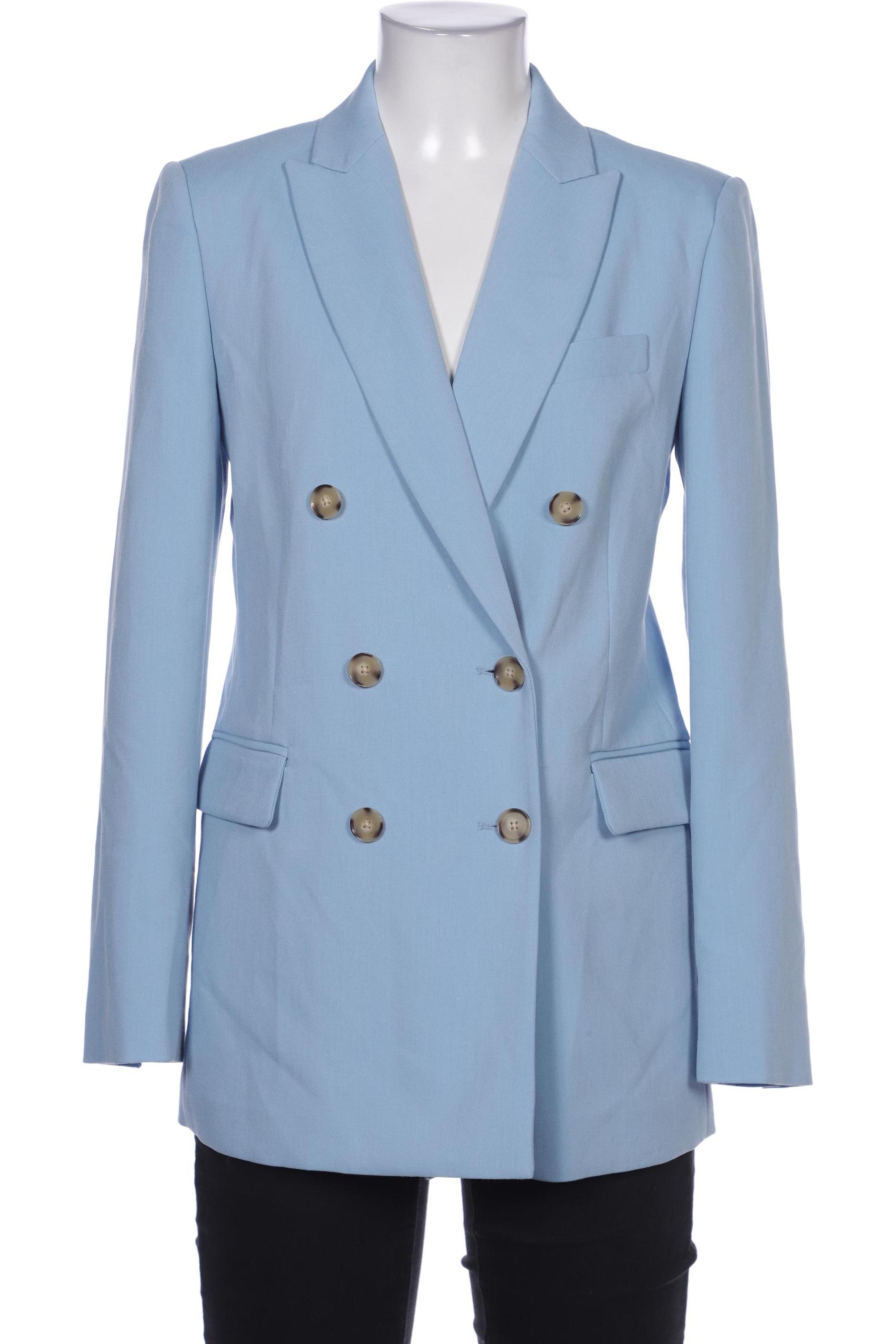 

Zara Damen Blazer, hellblau, Gr. 34
