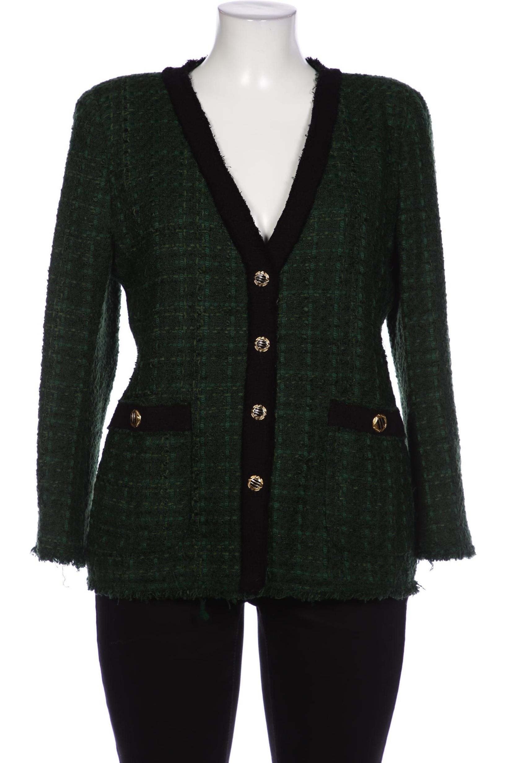 

Zara Damen Blazer, grün, Gr. 44