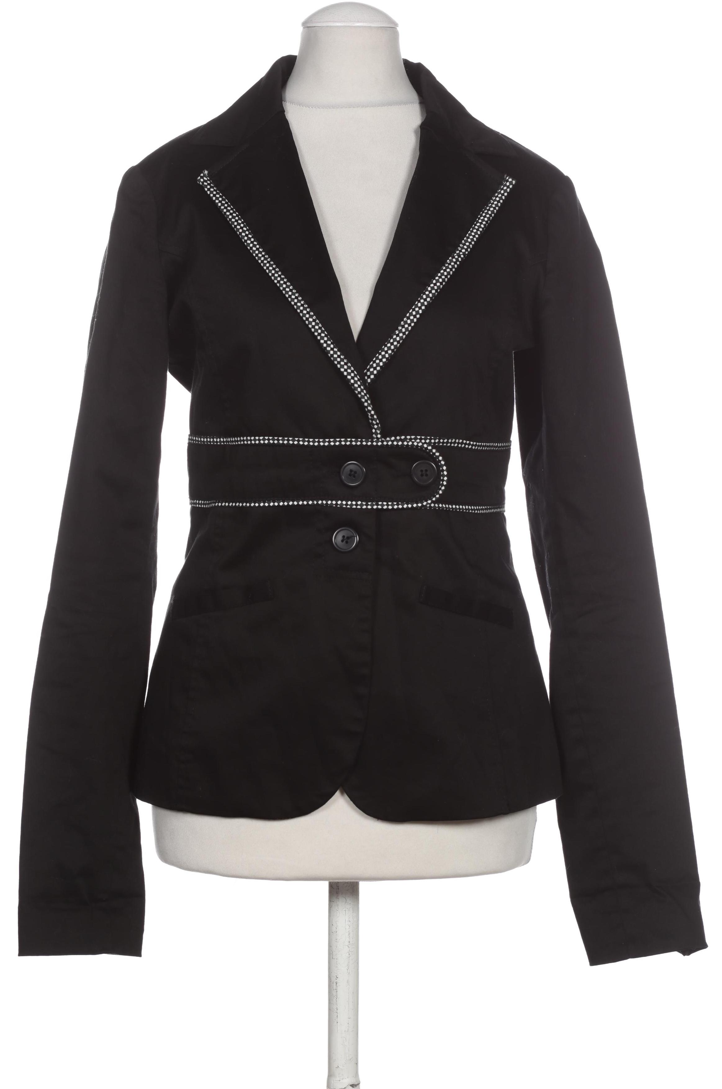 

Zara Damen Blazer, schwarz, Gr. 38