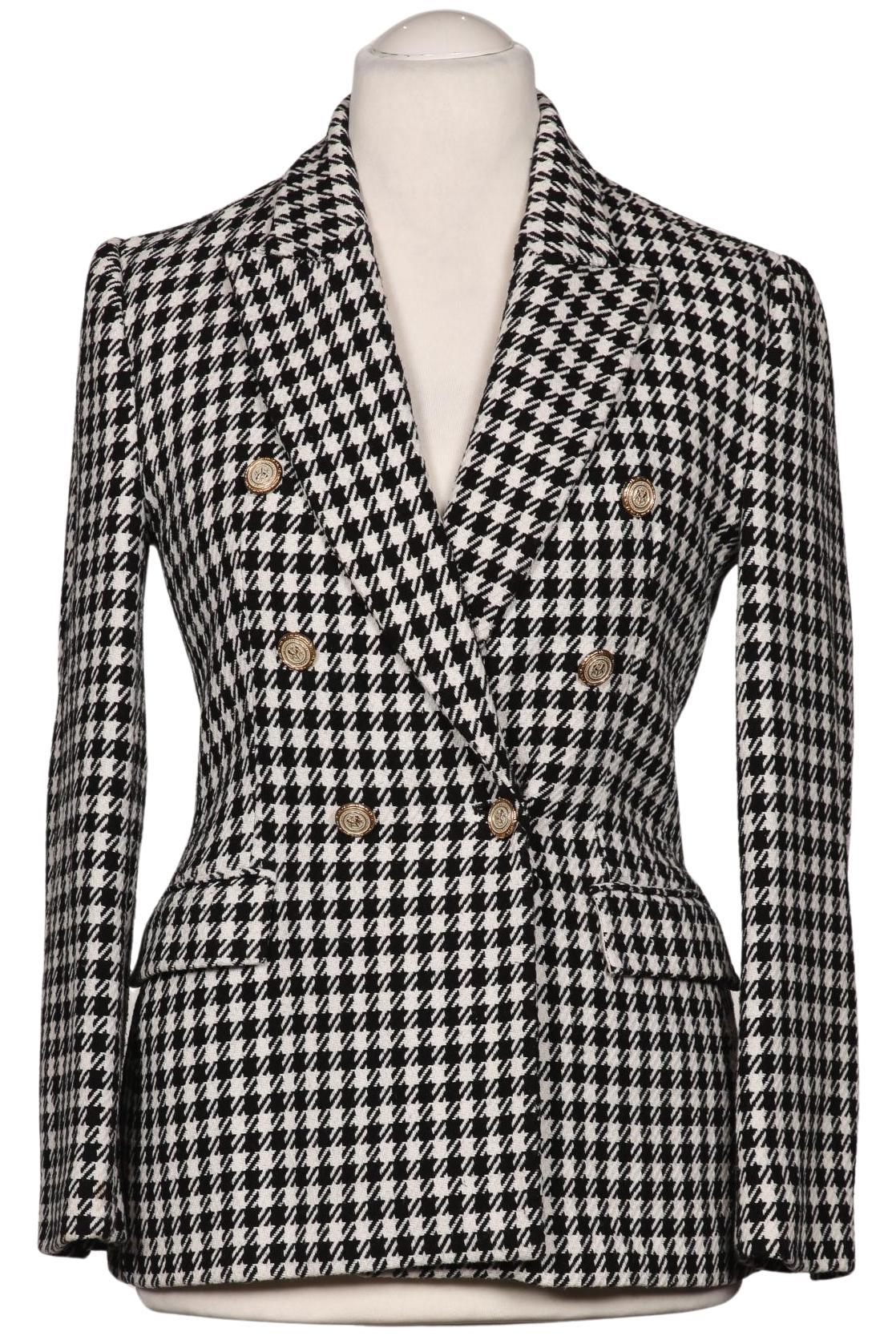 

Zara Damen Blazer, mehrfarbig, Gr. 38
