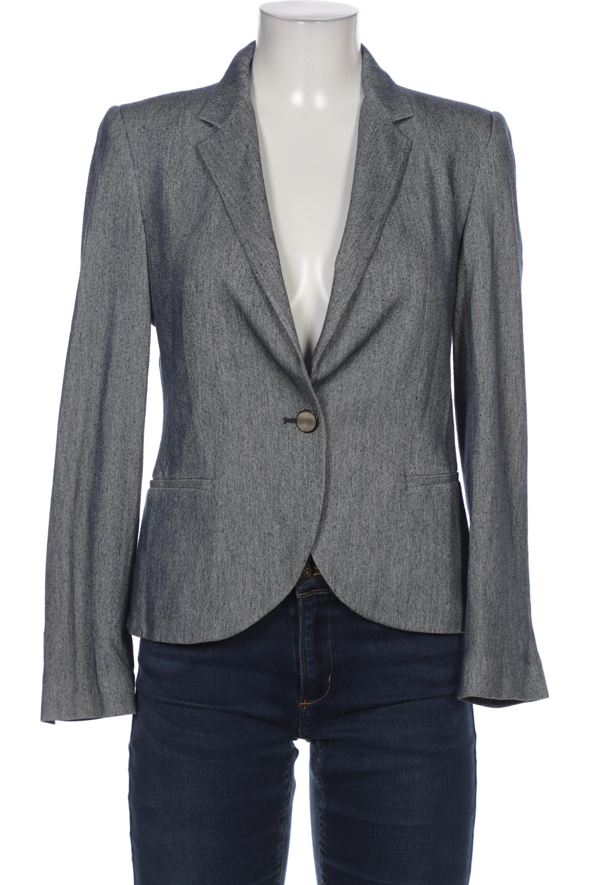 

ZARA Damen Blazer, marineblau