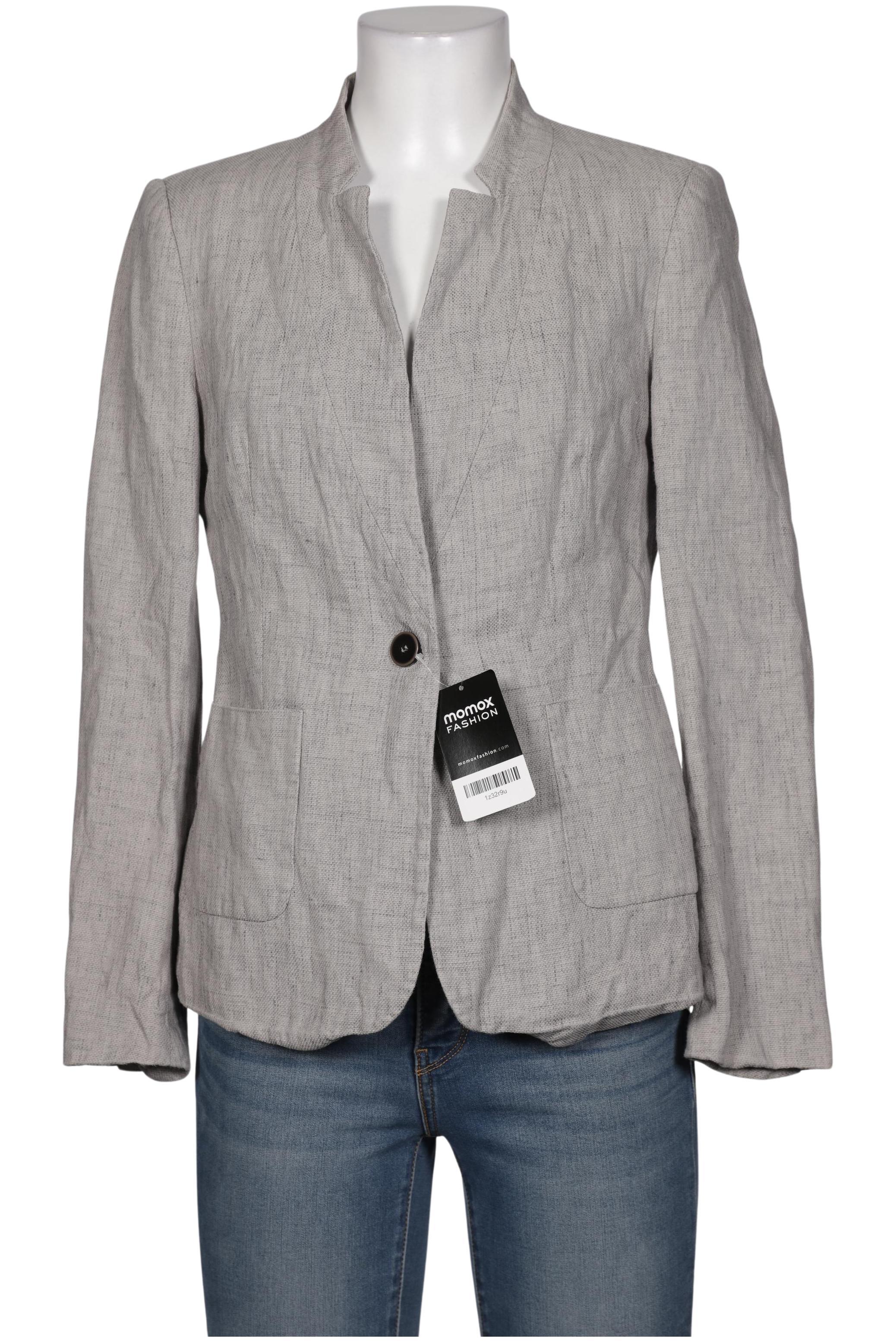 

Zara Damen Blazer, grau, Gr. 38