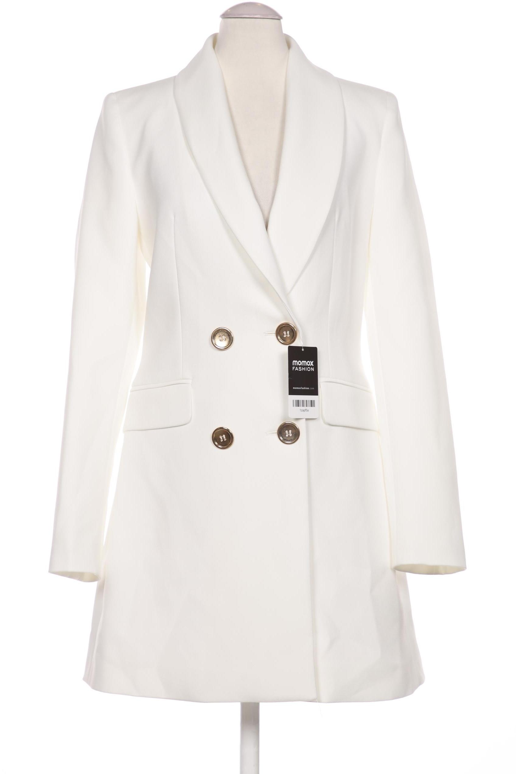 

Zara Damen Blazer, weiß, Gr. 34