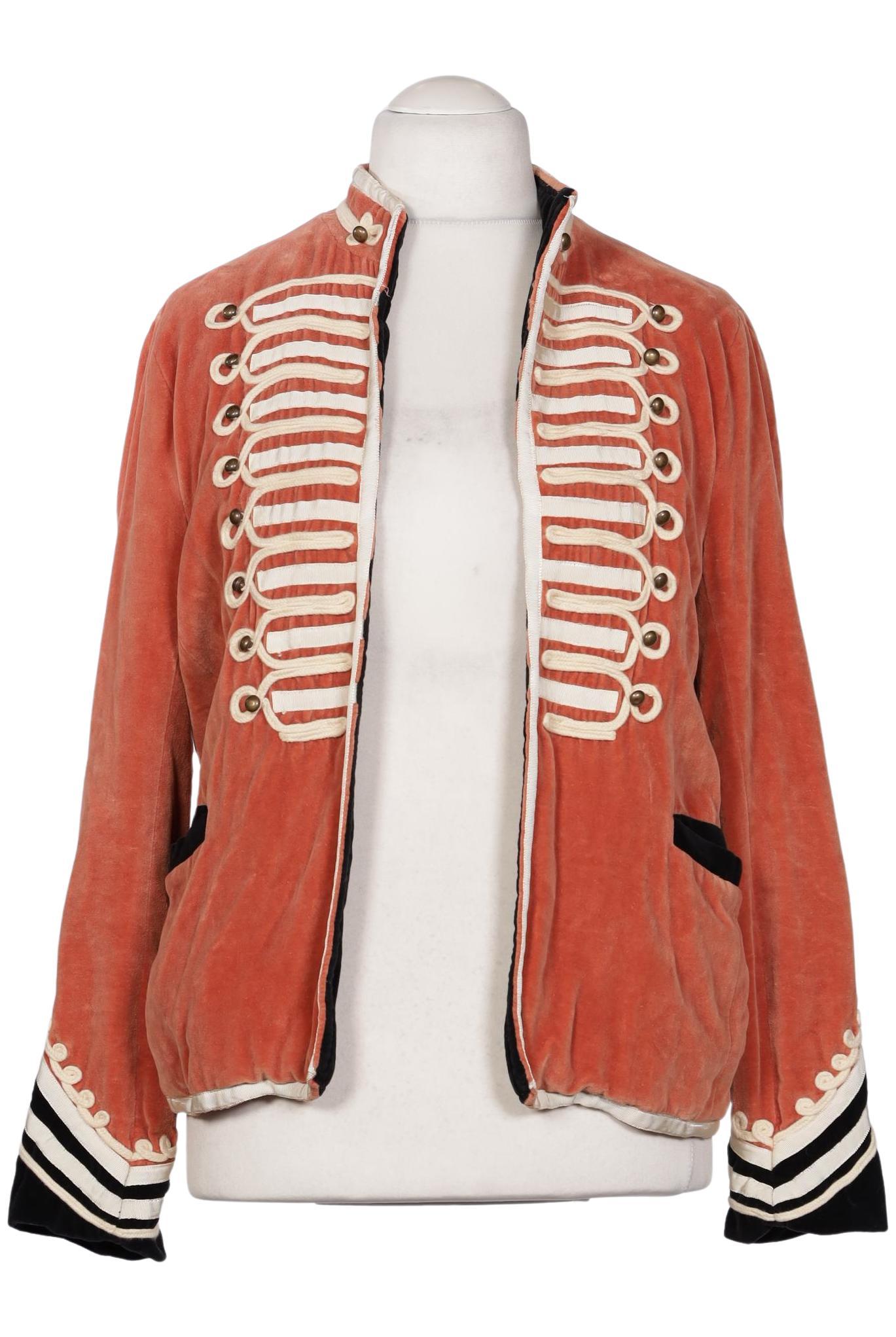

Zara Damen Blazer, orange, Gr. 42