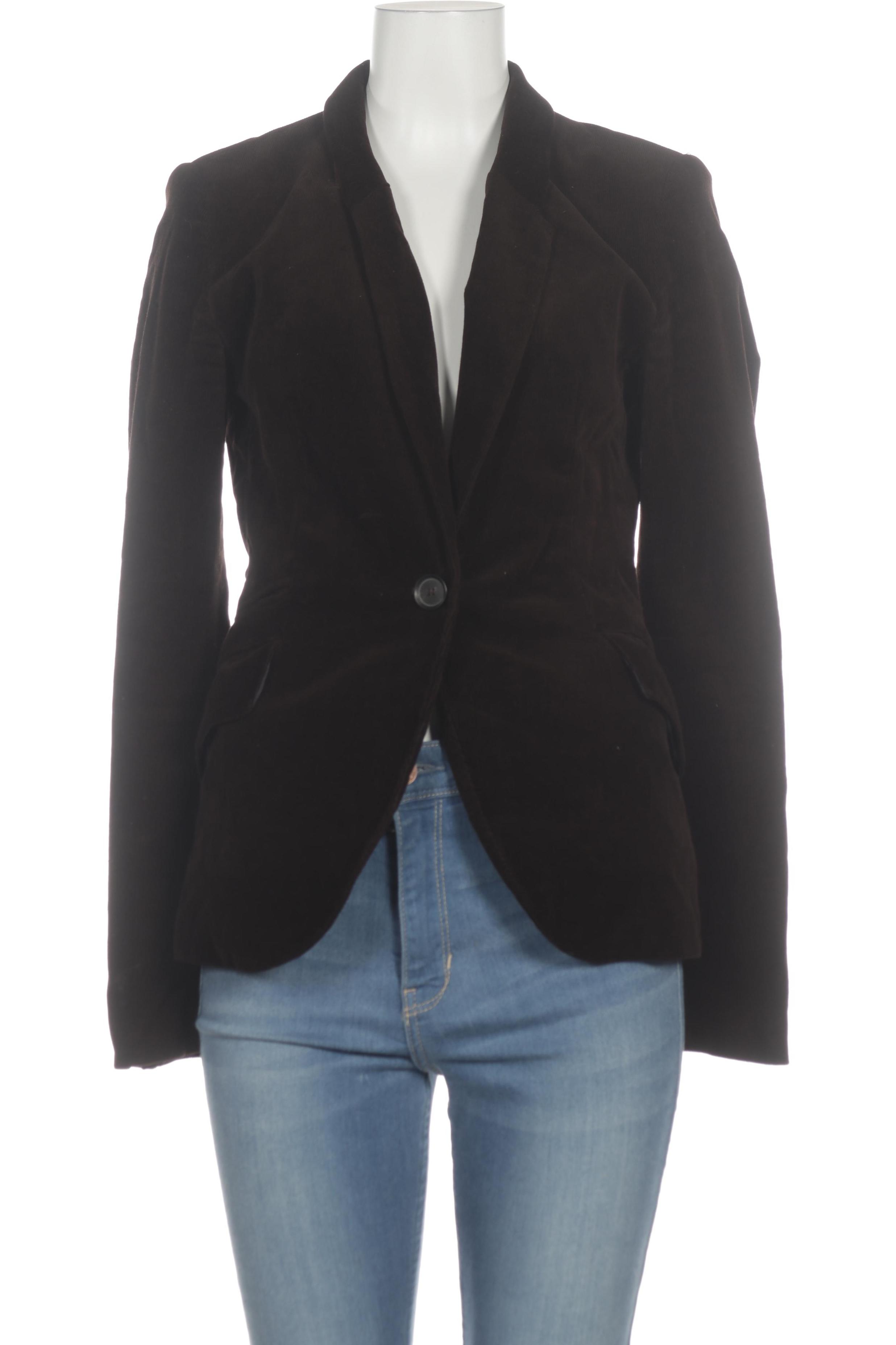 

Zara Damen Blazer, braun, Gr. 36