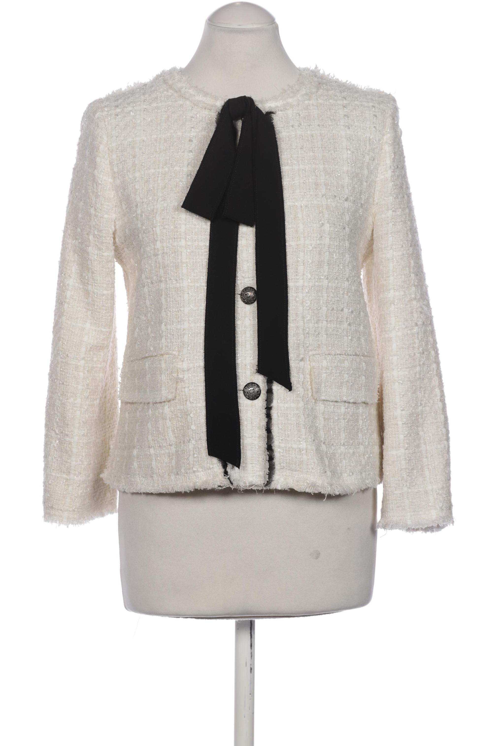 

Zara Damen Blazer, cremeweiß, Gr. 38