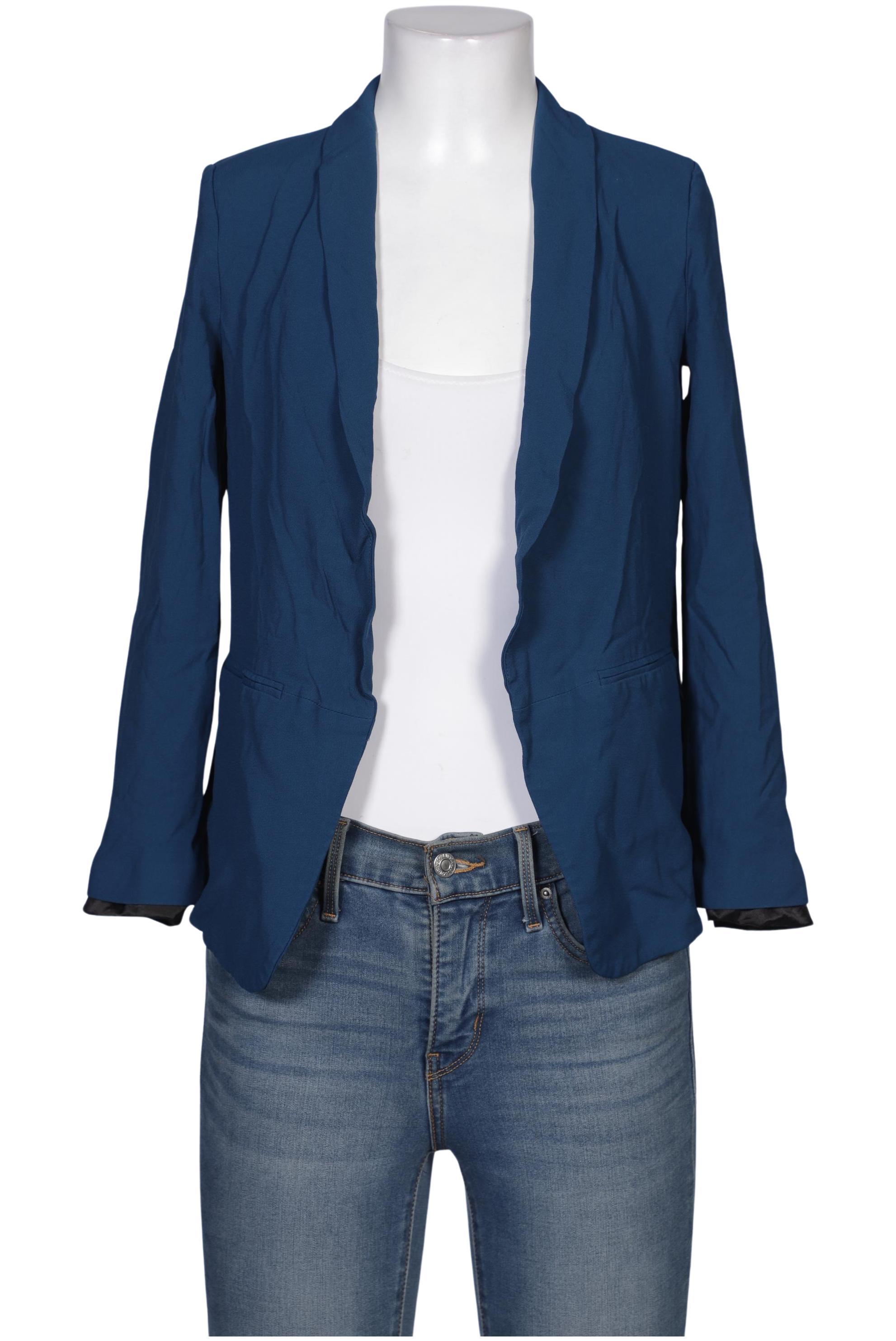 

Zara Damen Blazer, blau, Gr. 36