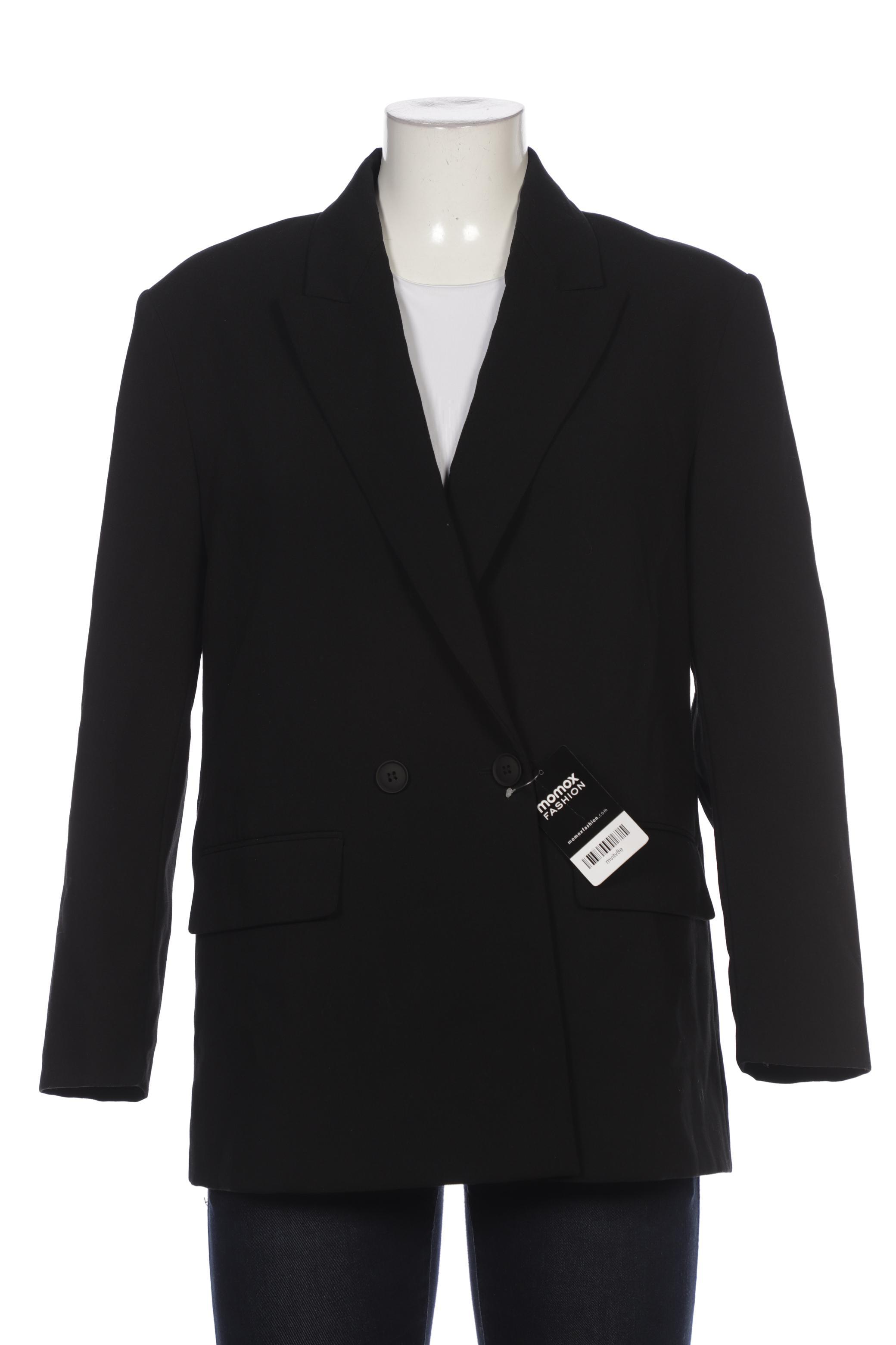 

ZARA Damen Blazer, schwarz