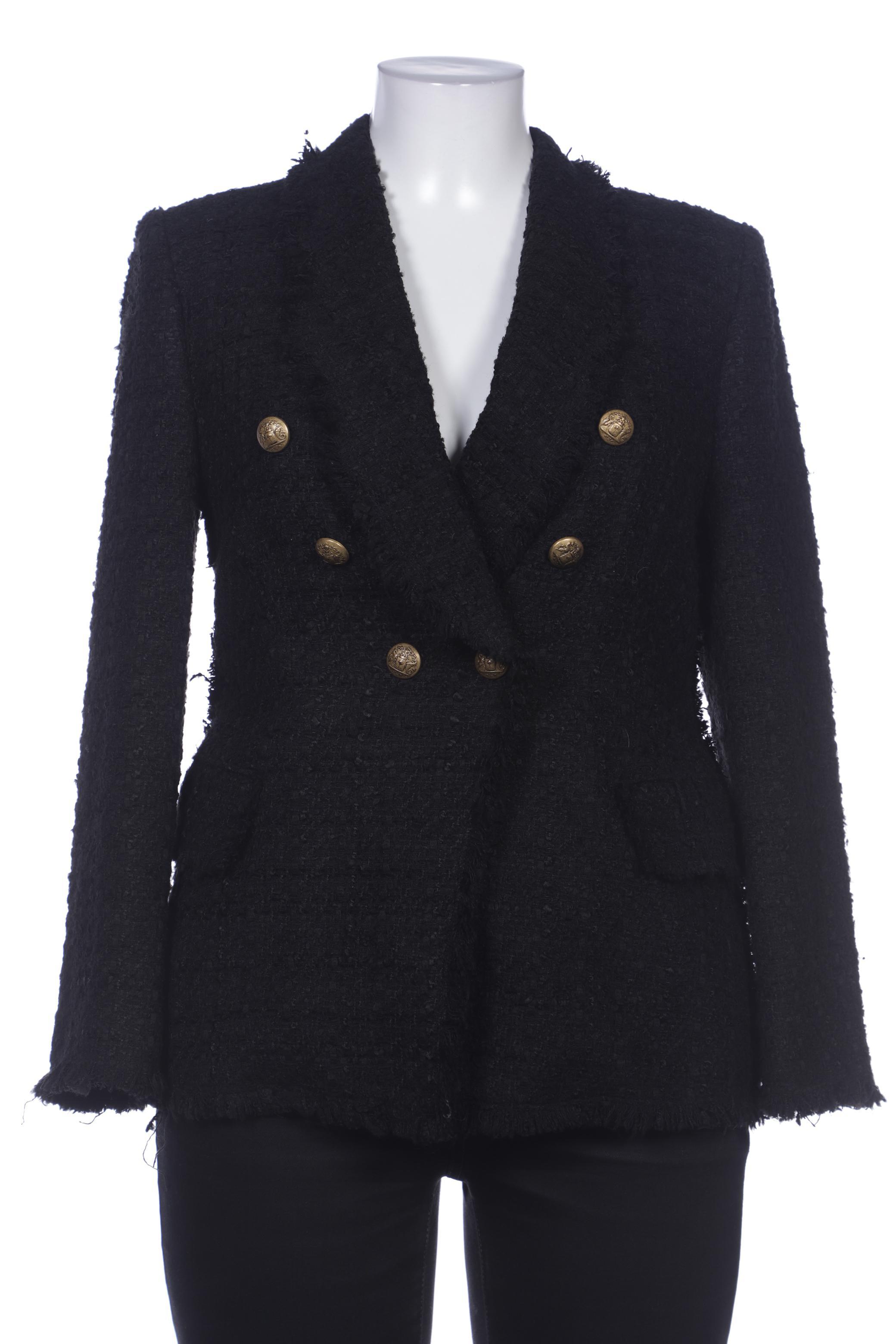 

Zara Damen Blazer, schwarz, Gr. 44