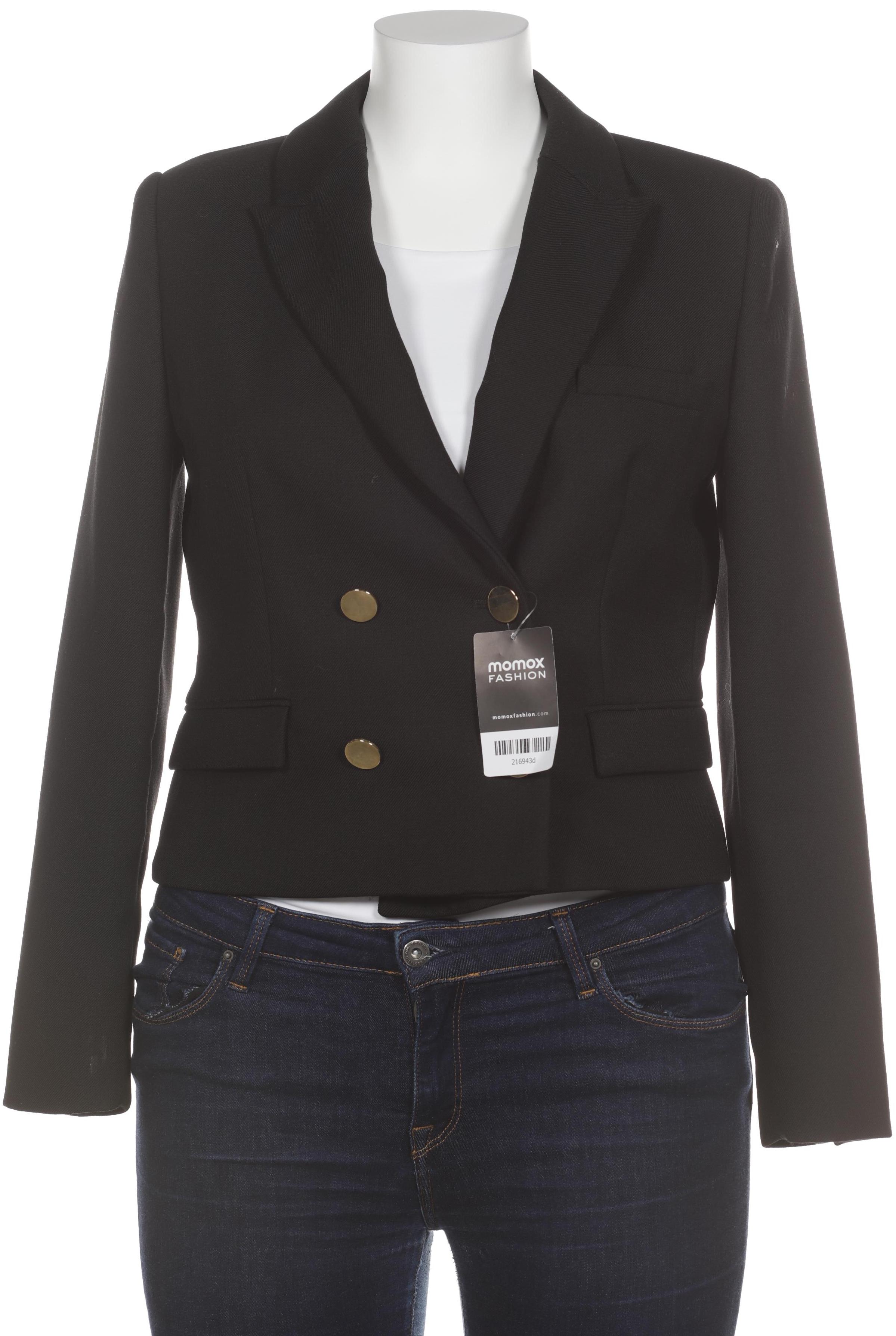 

Zara Damen Blazer, schwarz, Gr. 42