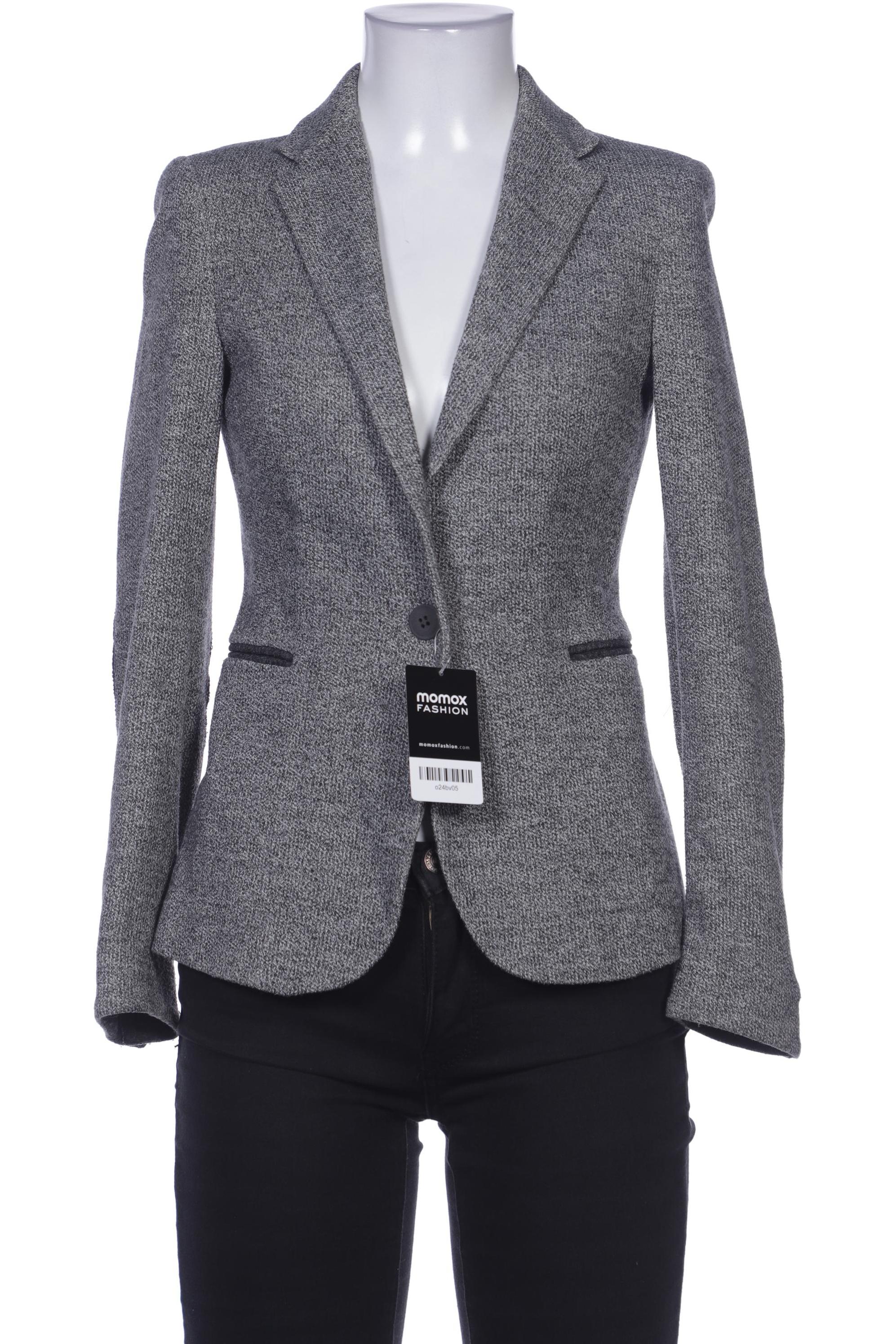 

Zara Damen Blazer, grau, Gr. 34