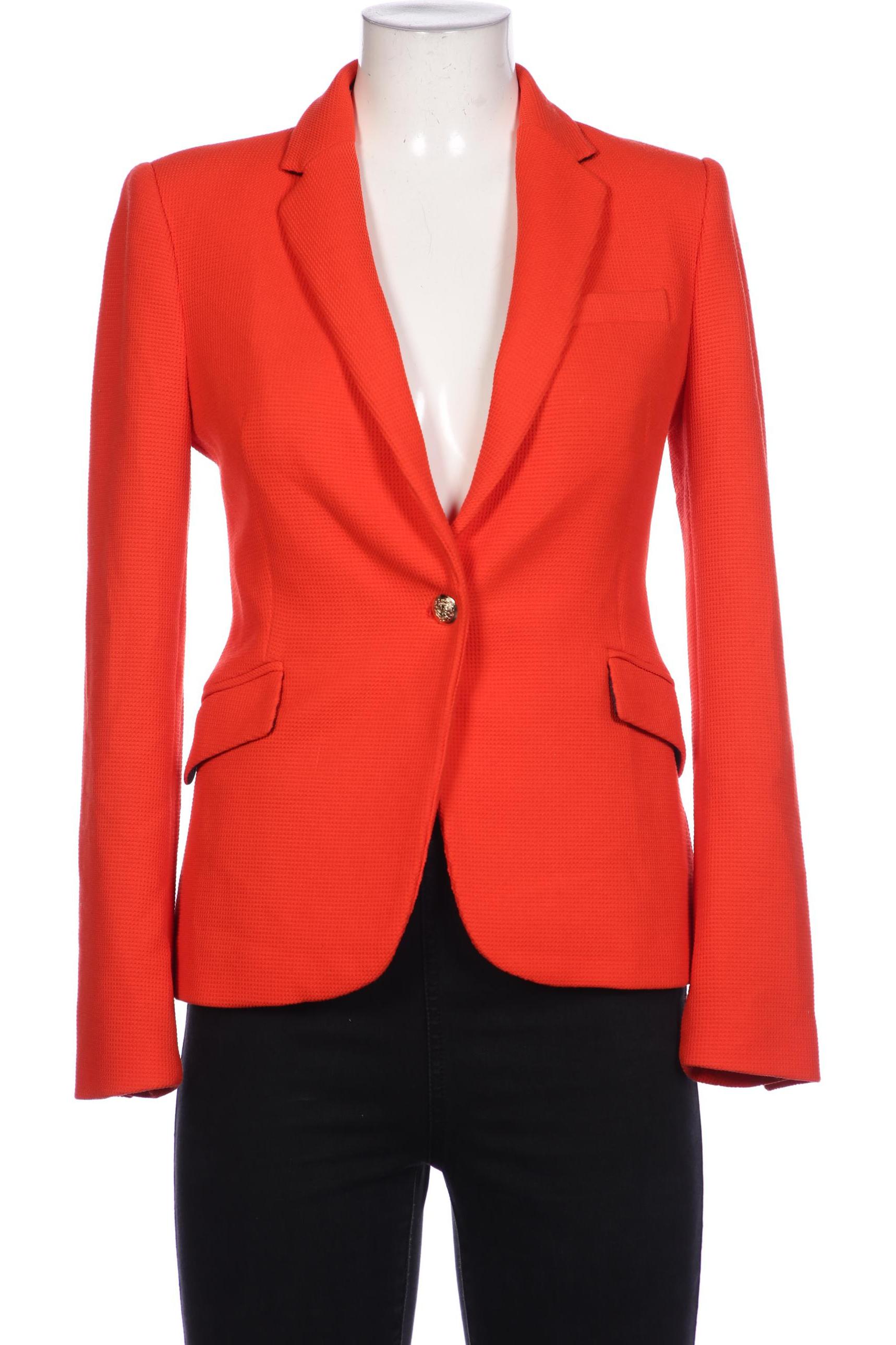 

ZARA Damen Blazer, rot