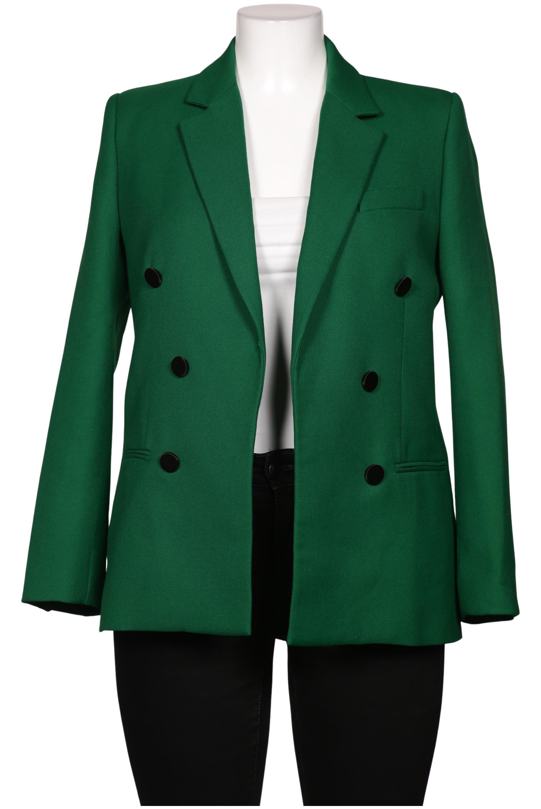 

Zara Damen Blazer, grün, Gr. 42