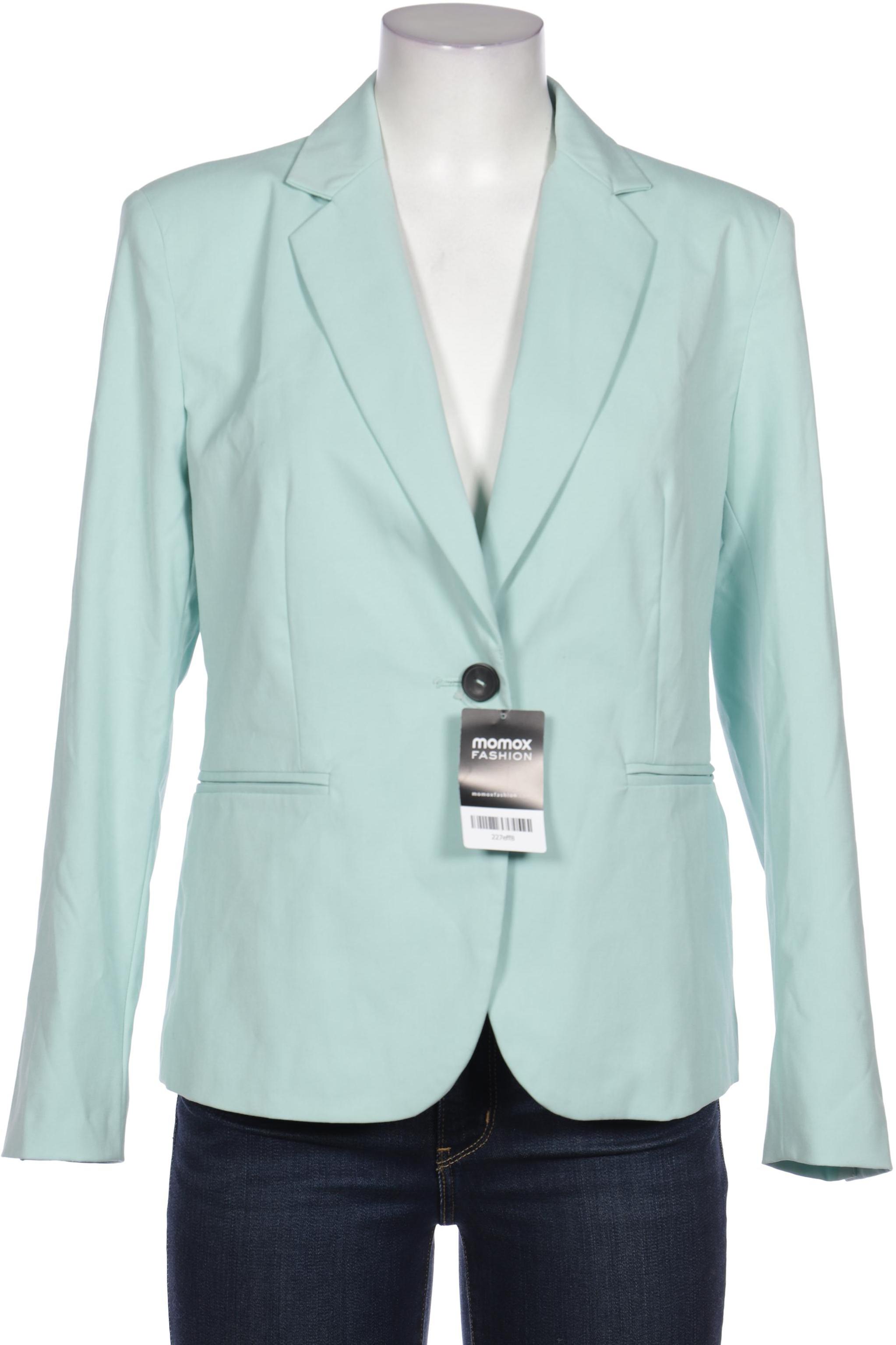 

Zara Damen Blazer, türkis, Gr. 40