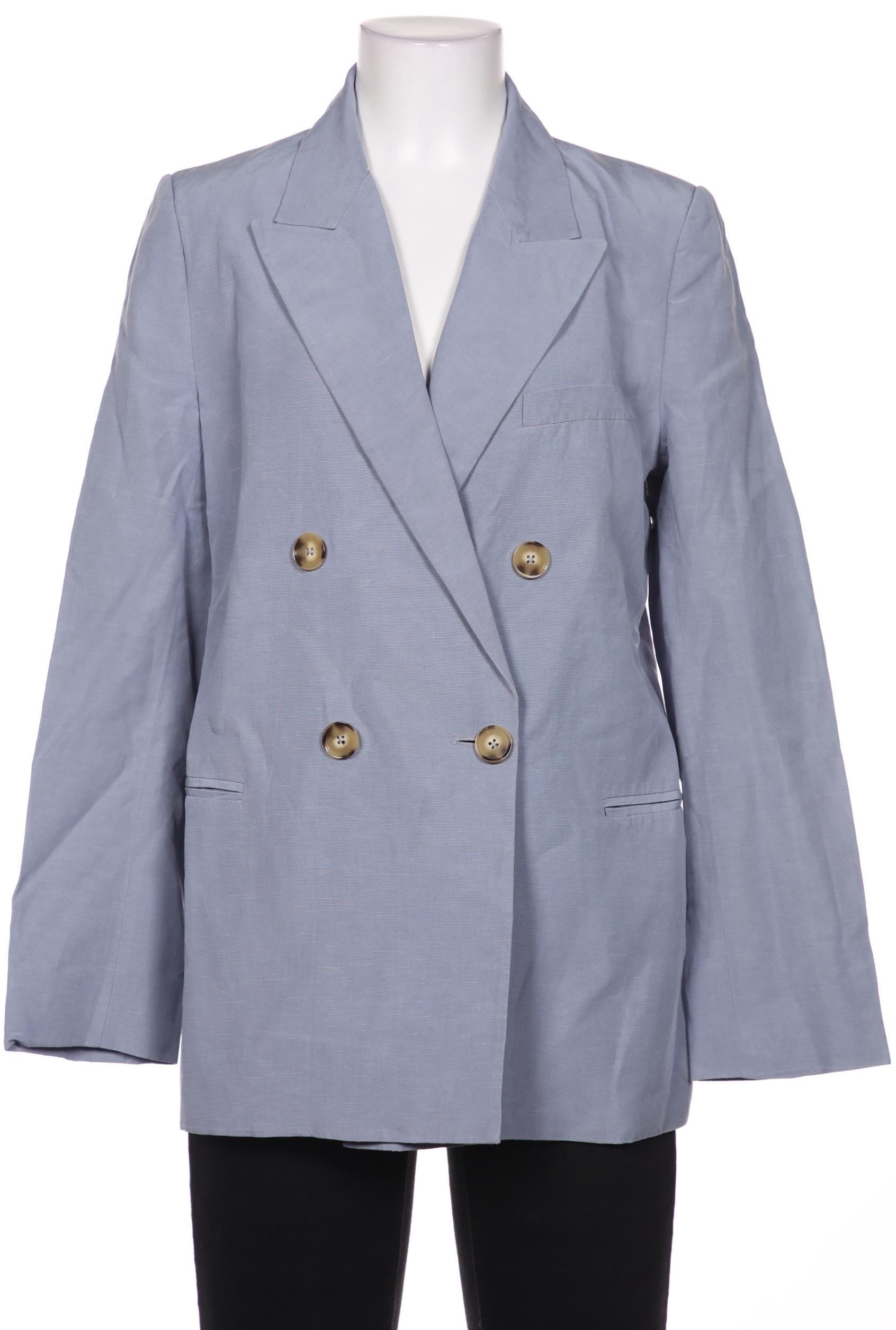 

Zara Damen Blazer, blau, Gr. 36