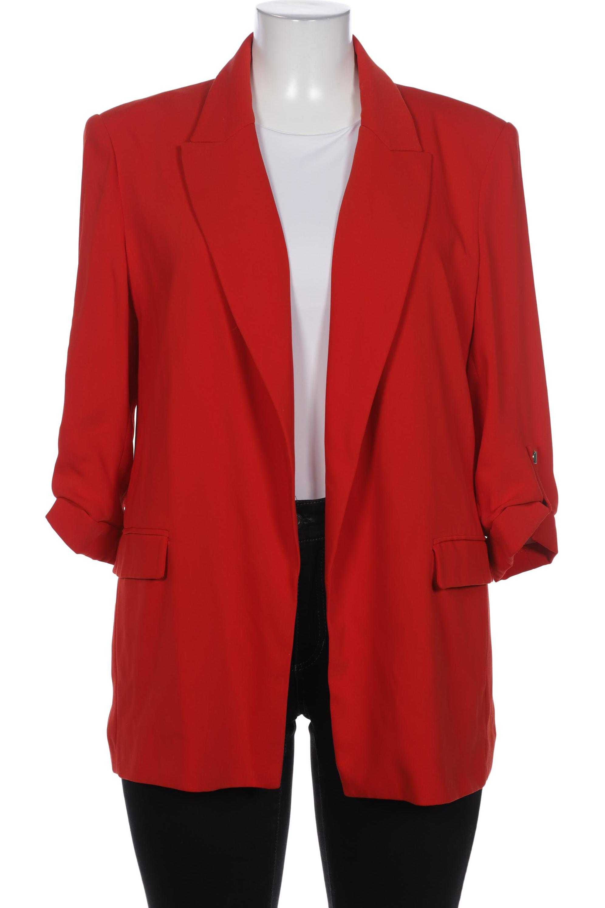 

Zara Damen Blazer, rot, Gr. 44