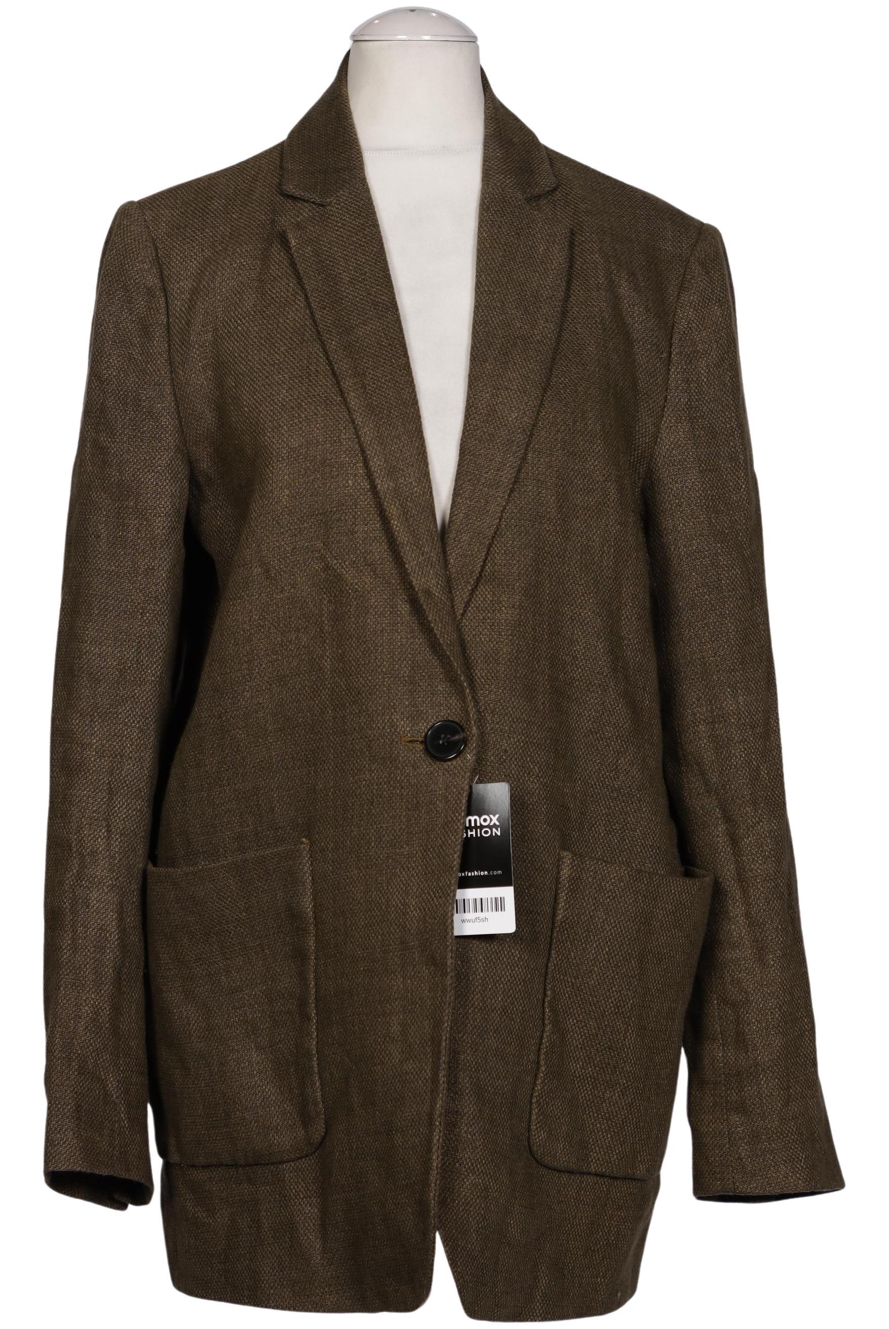 

Zara Damen Blazer, braun, Gr. 34