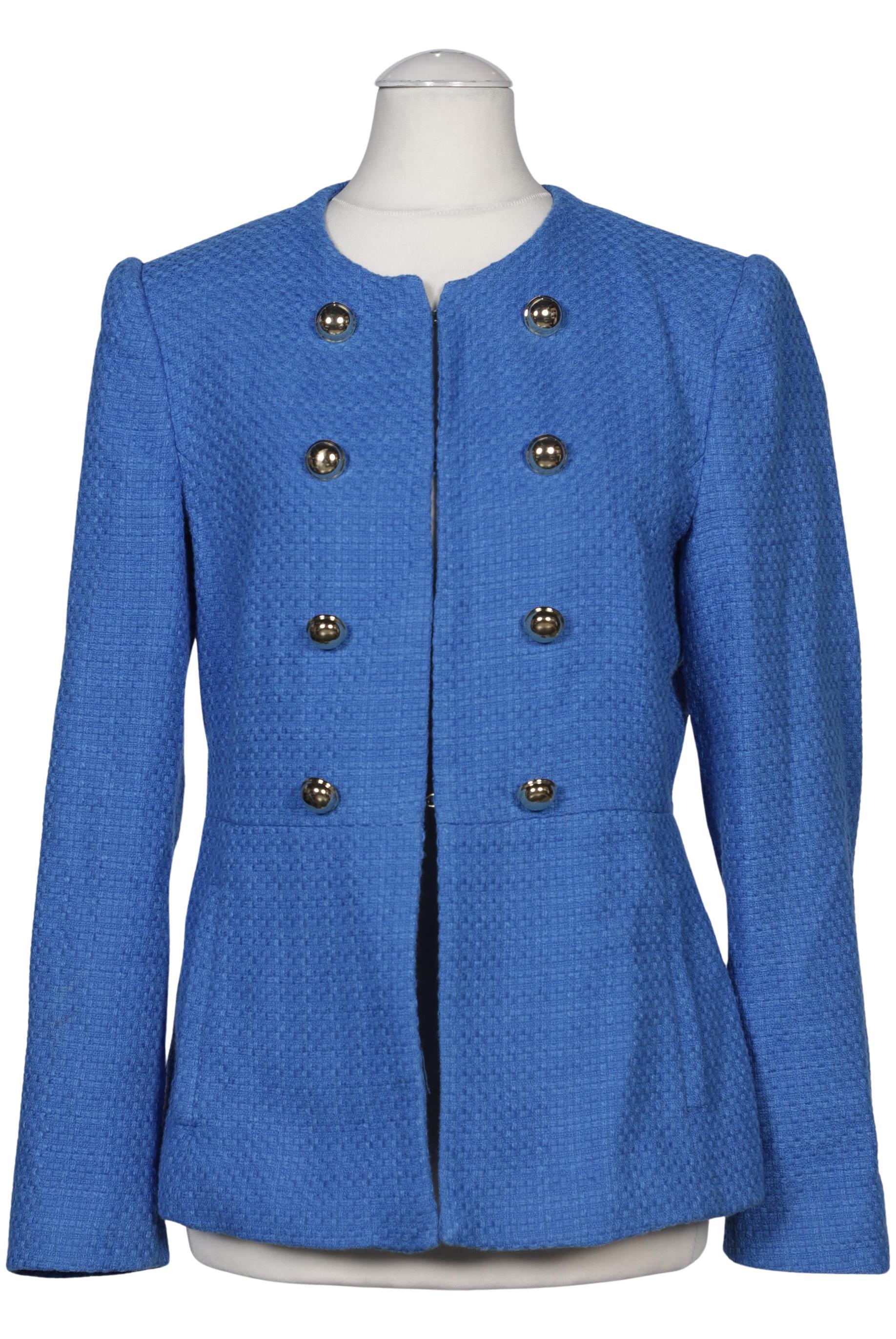 

Zara Damen Blazer, blau, Gr. 36