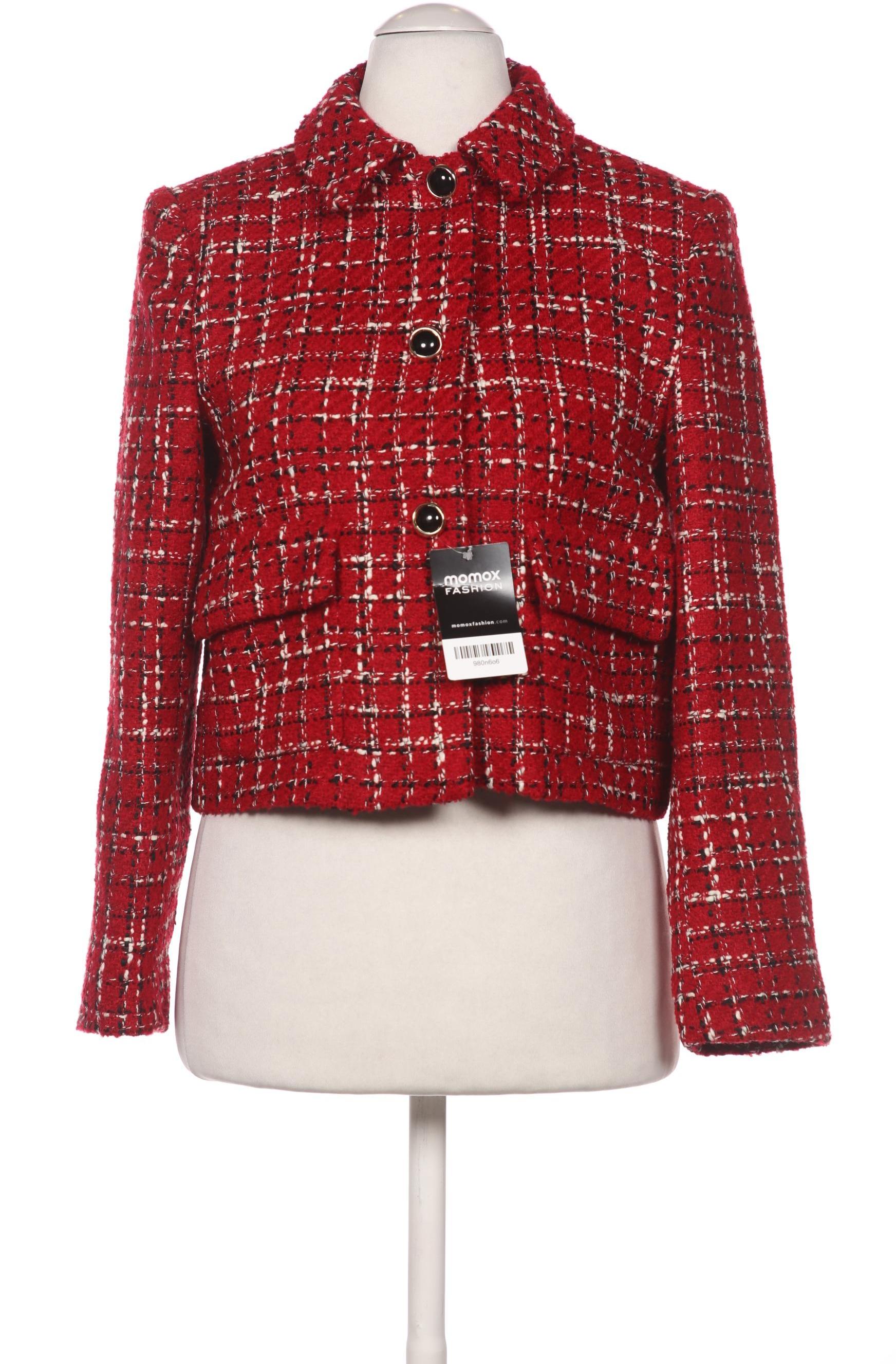 

Zara Damen Blazer, rot, Gr. 38
