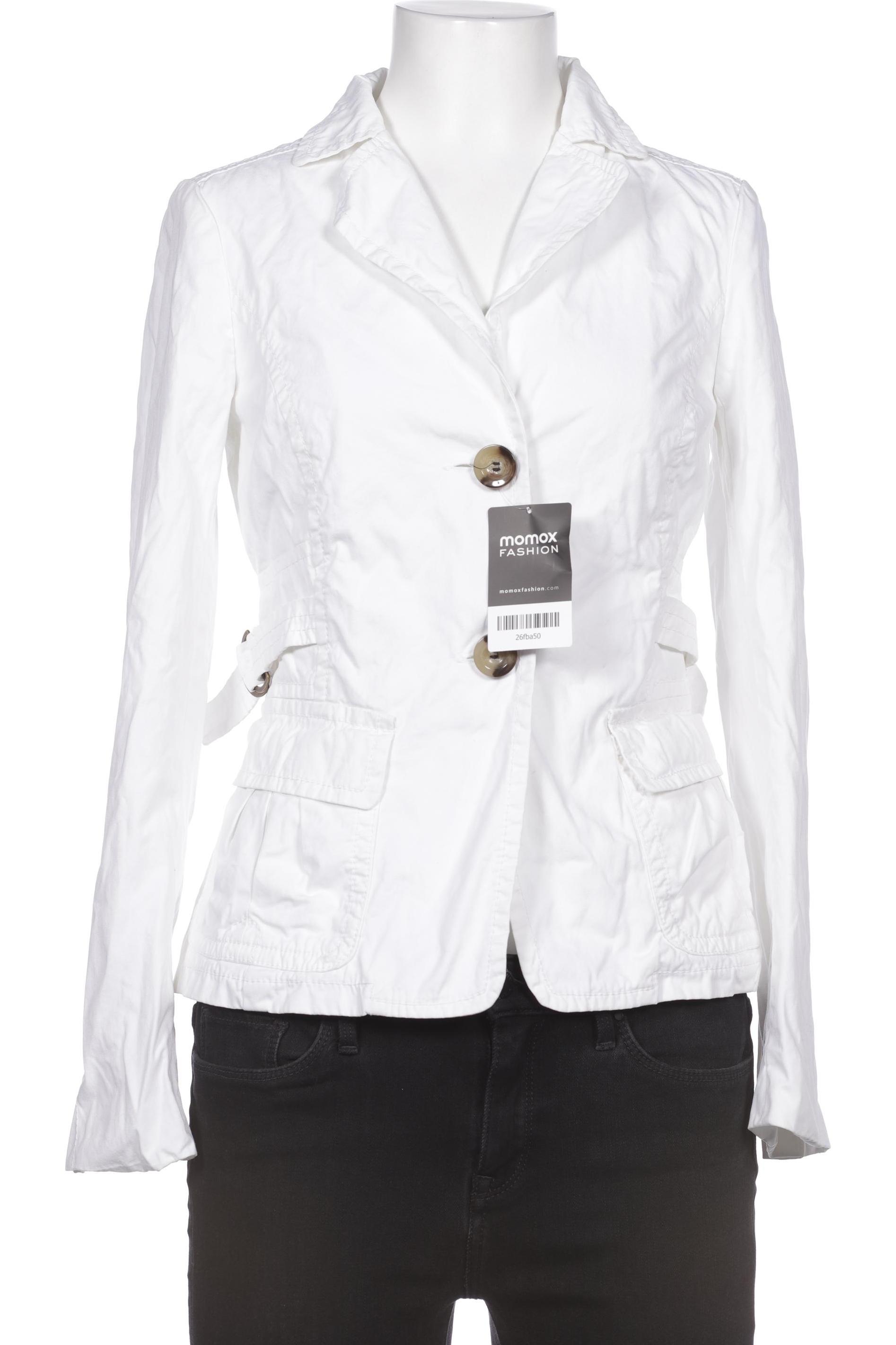 

Zara Damen Blazer, weiß, Gr. 34