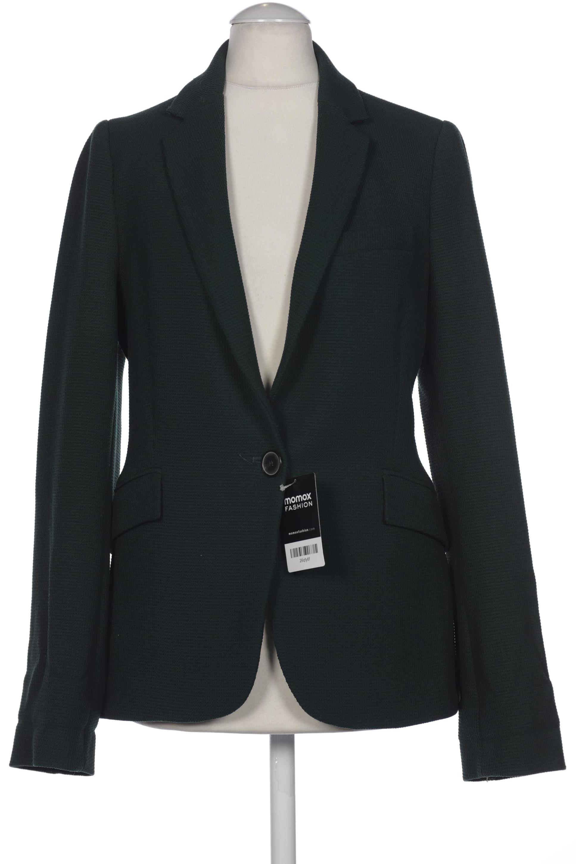 

Zara Damen Blazer, grün, Gr. 36