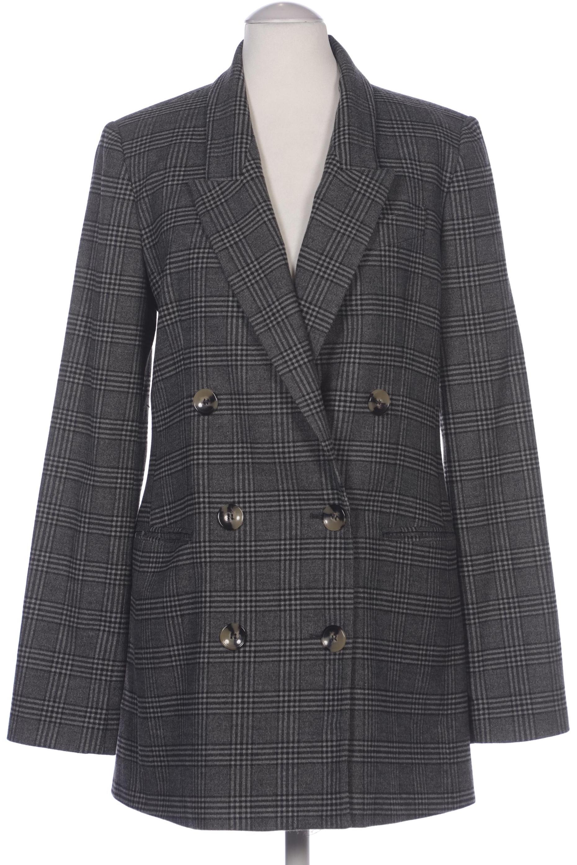 

Zara Damen Blazer, grau, Gr. 34