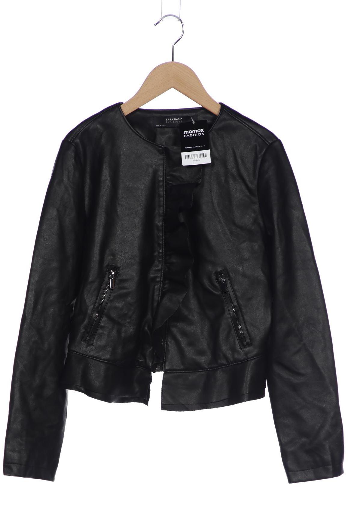 

Zara Damen Blazer, schwarz, Gr. 38