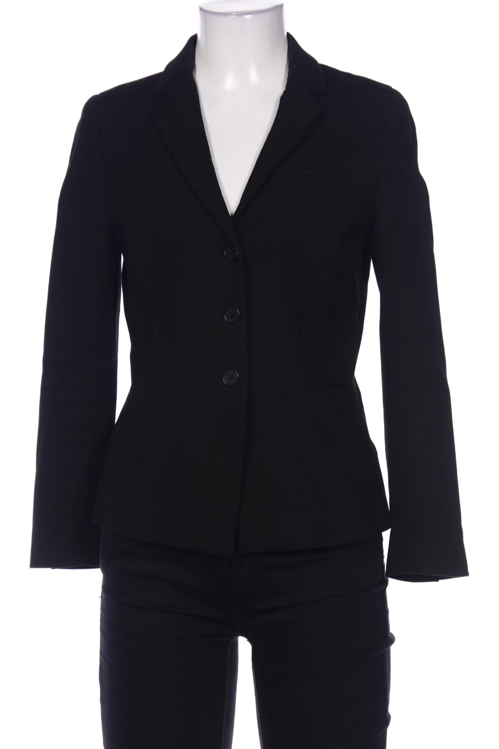 

Zara Damen Blazer, schwarz, Gr. 34