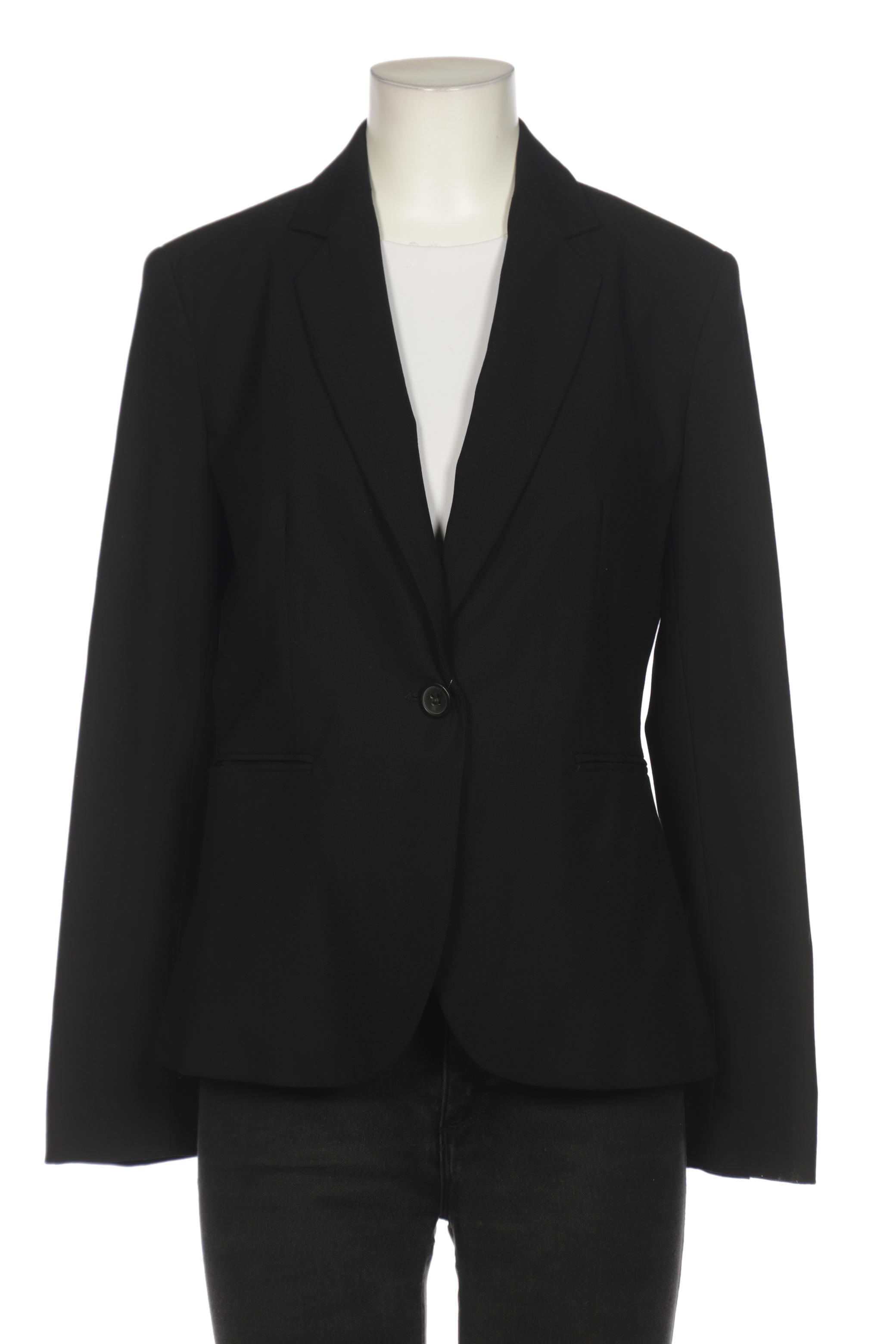 

ZARA Damen Blazer, schwarz