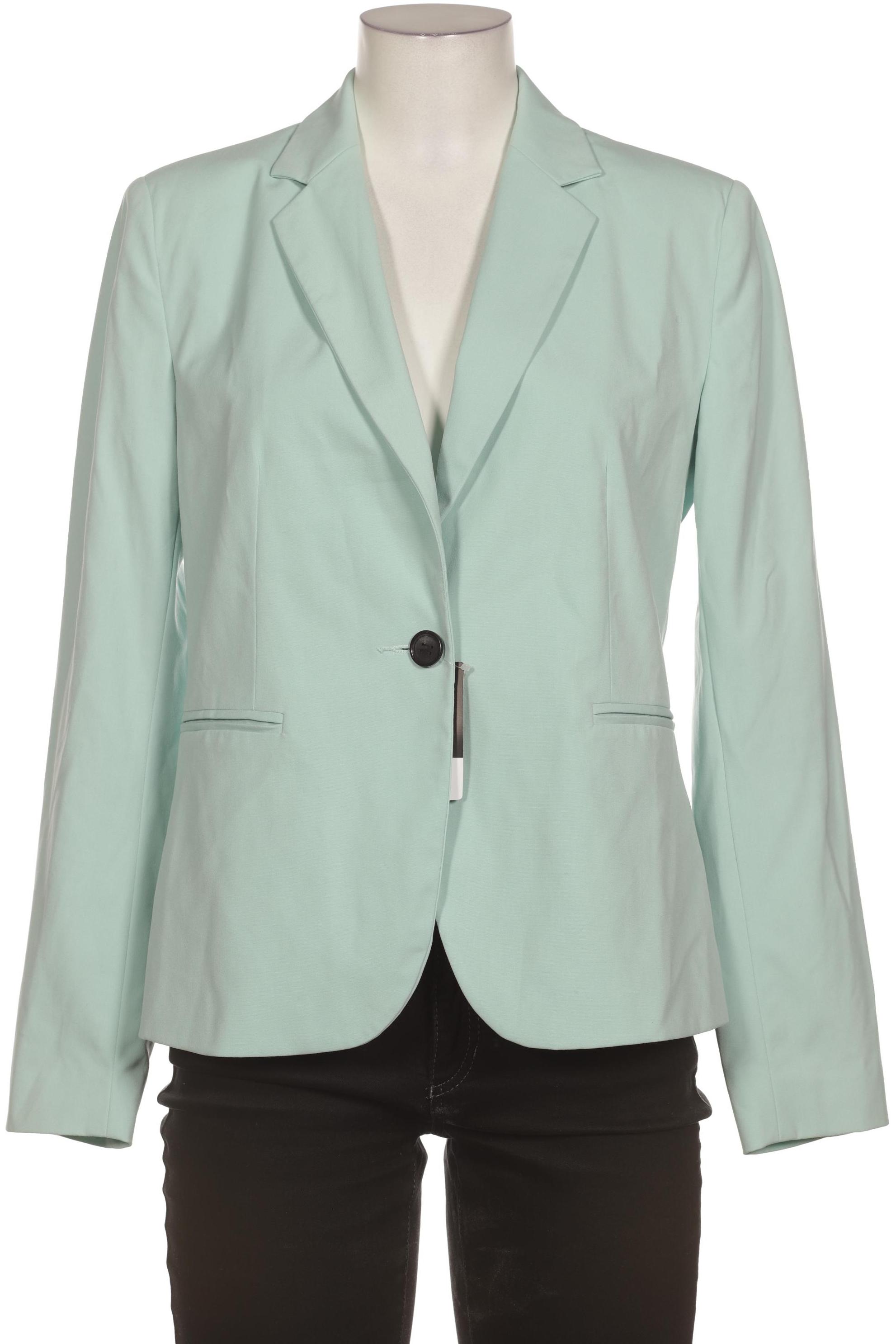 

Zara Damen Blazer, türkis, Gr. 40