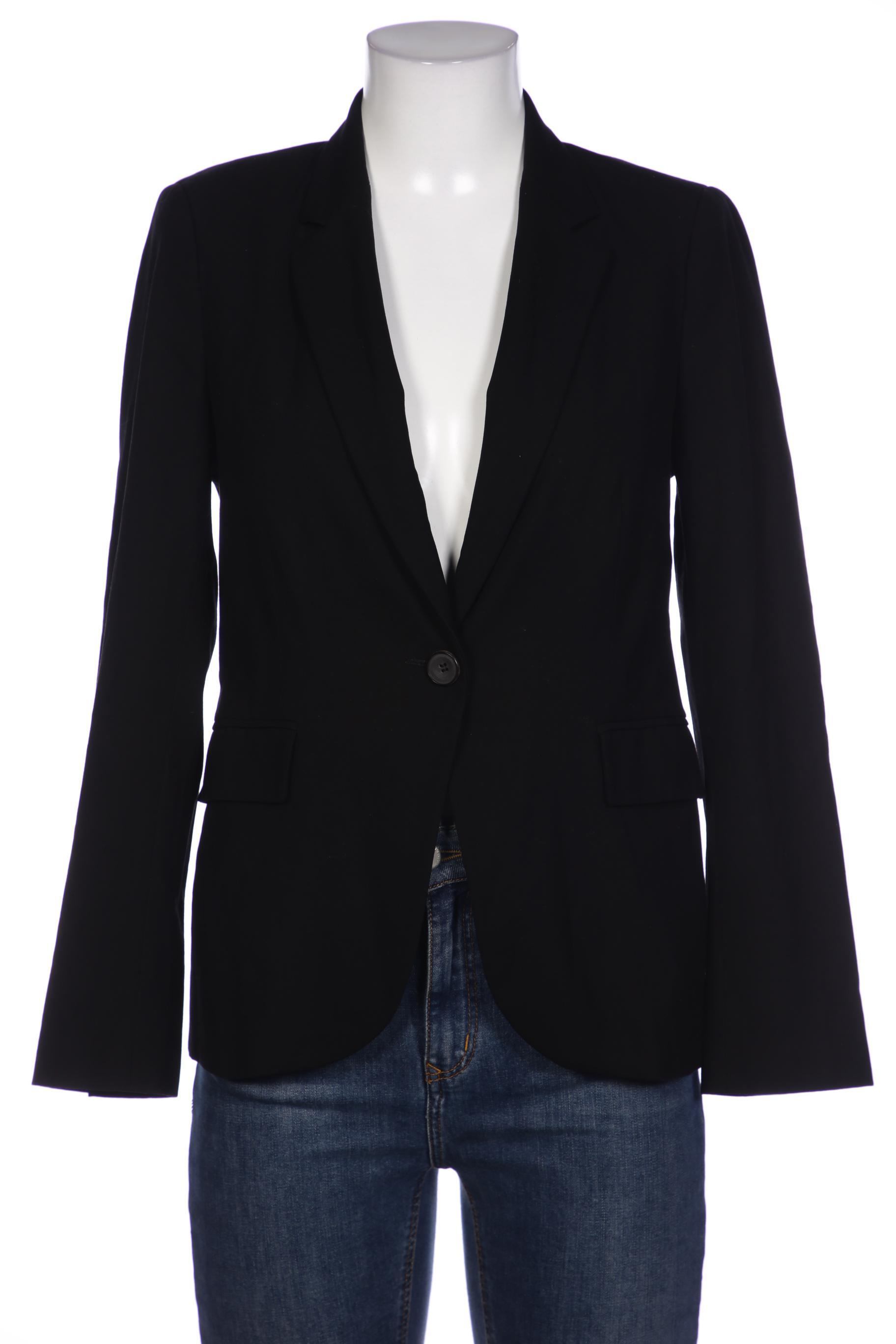 

Zara Damen Blazer, schwarz, Gr. 38