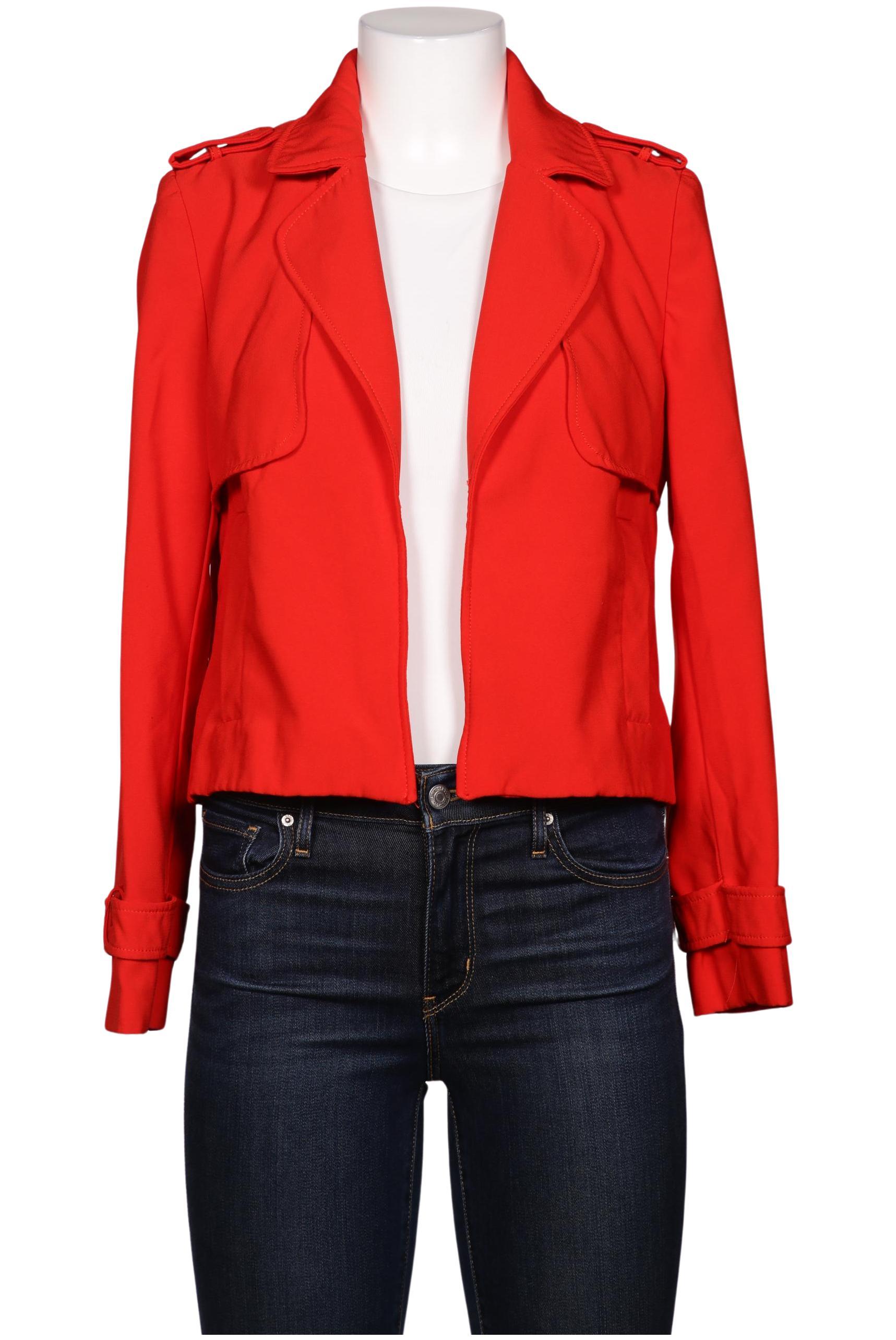 

Zara Damen Blazer, rot, Gr. 38