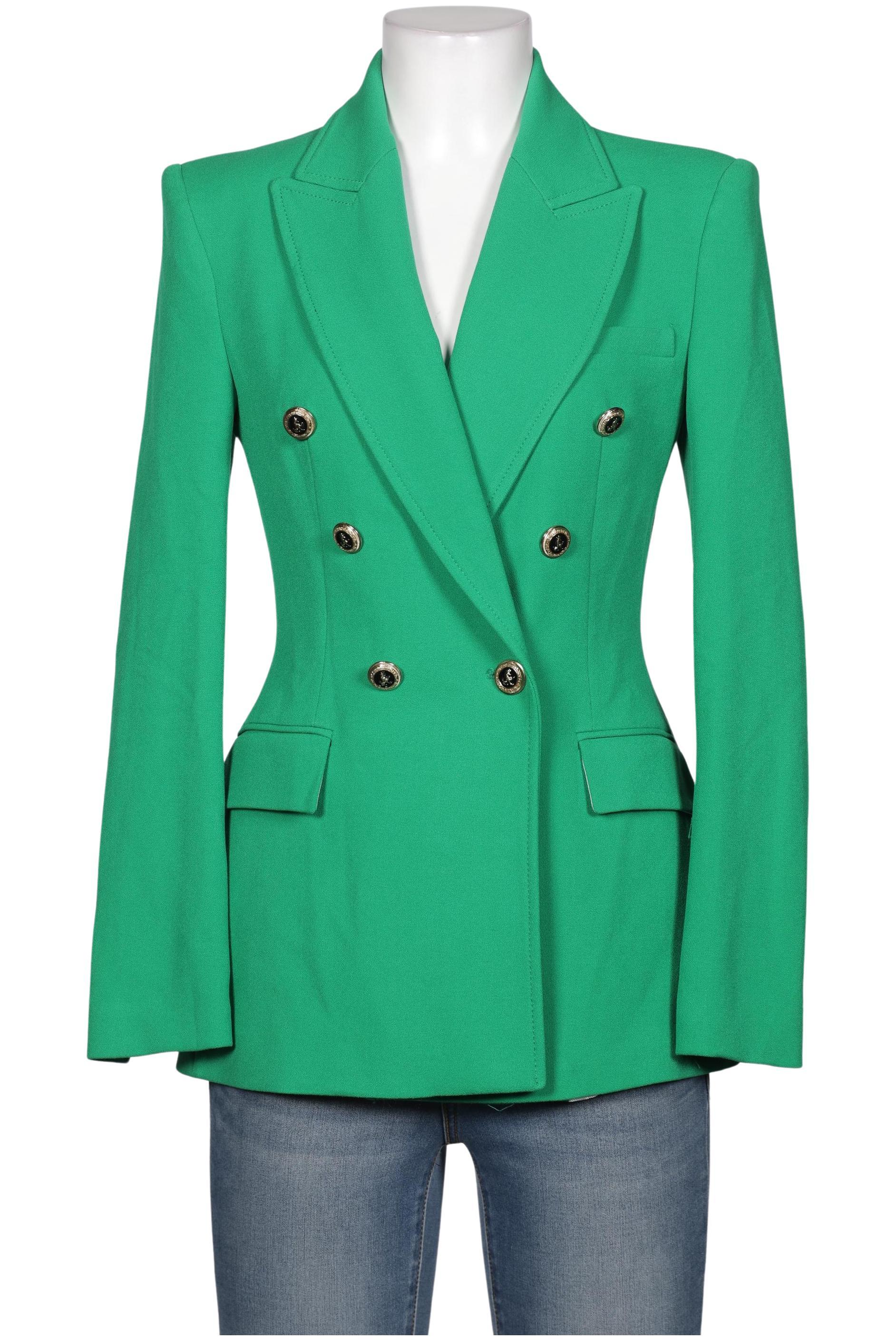 

Zara Damen Blazer, grün, Gr. 34
