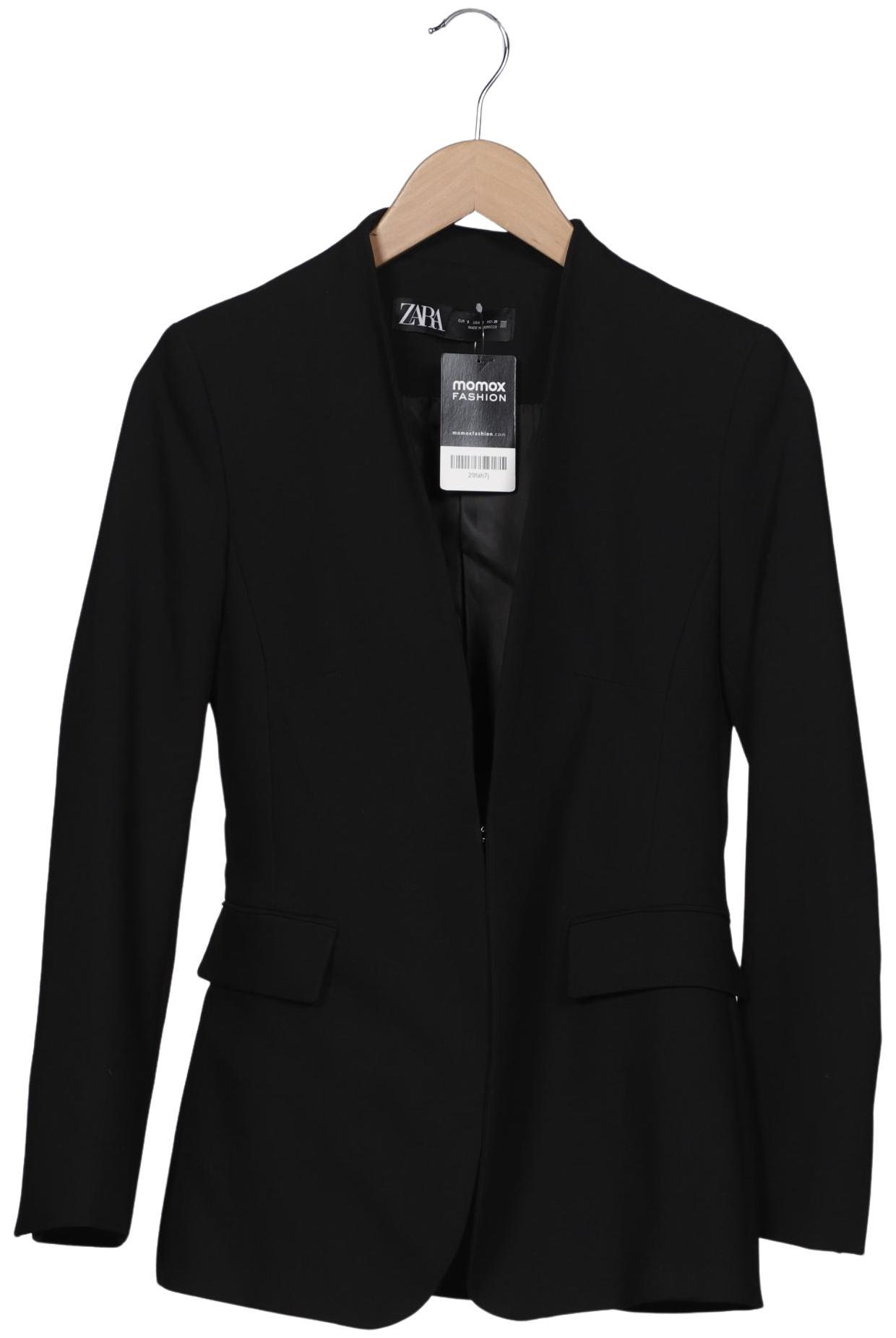 

Zara Damen Blazer, schwarz, Gr. 36