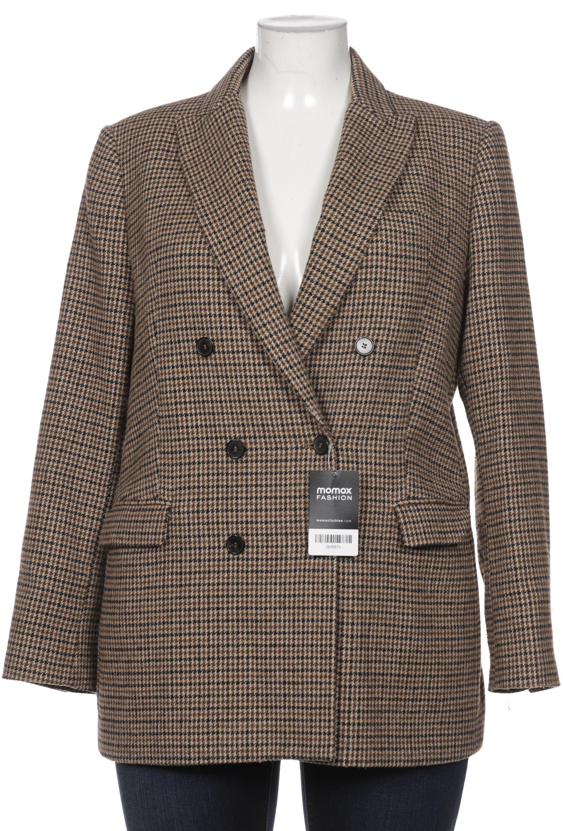 

Zara Damen Blazer, braun, Gr. 44