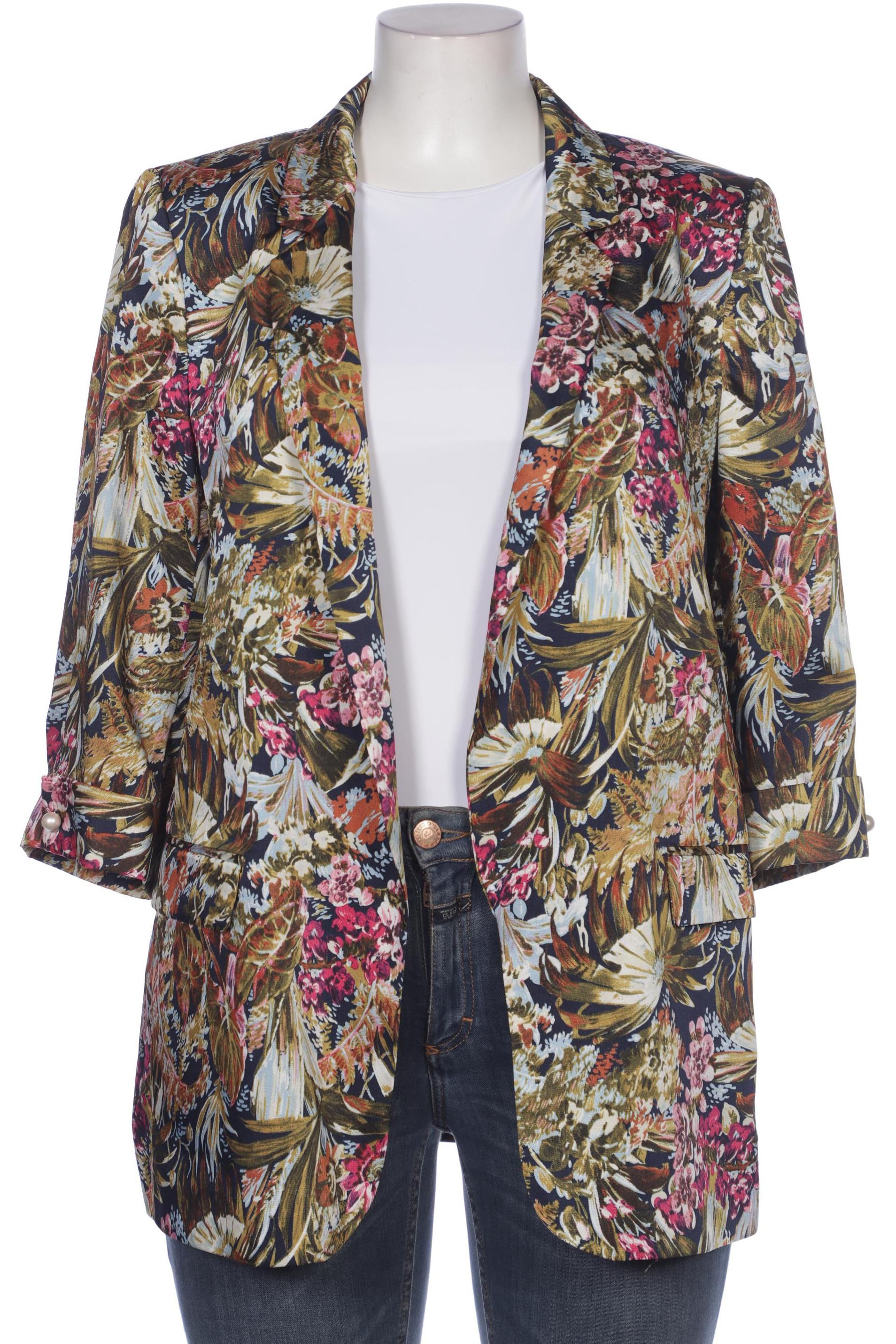 

Zara Damen Blazer, mehrfarbig, Gr. 44
