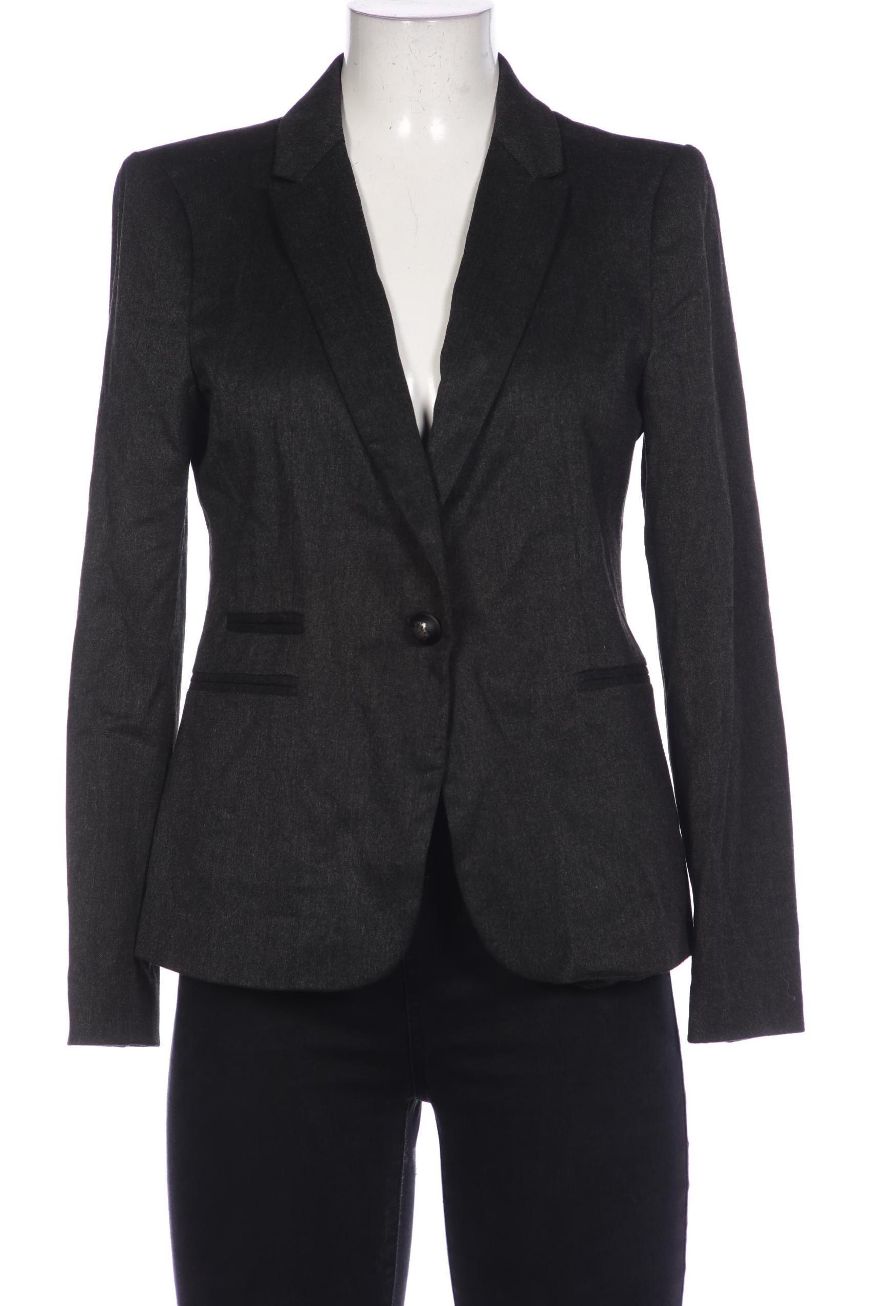 

Zara Damen Blazer, grau, Gr. 42